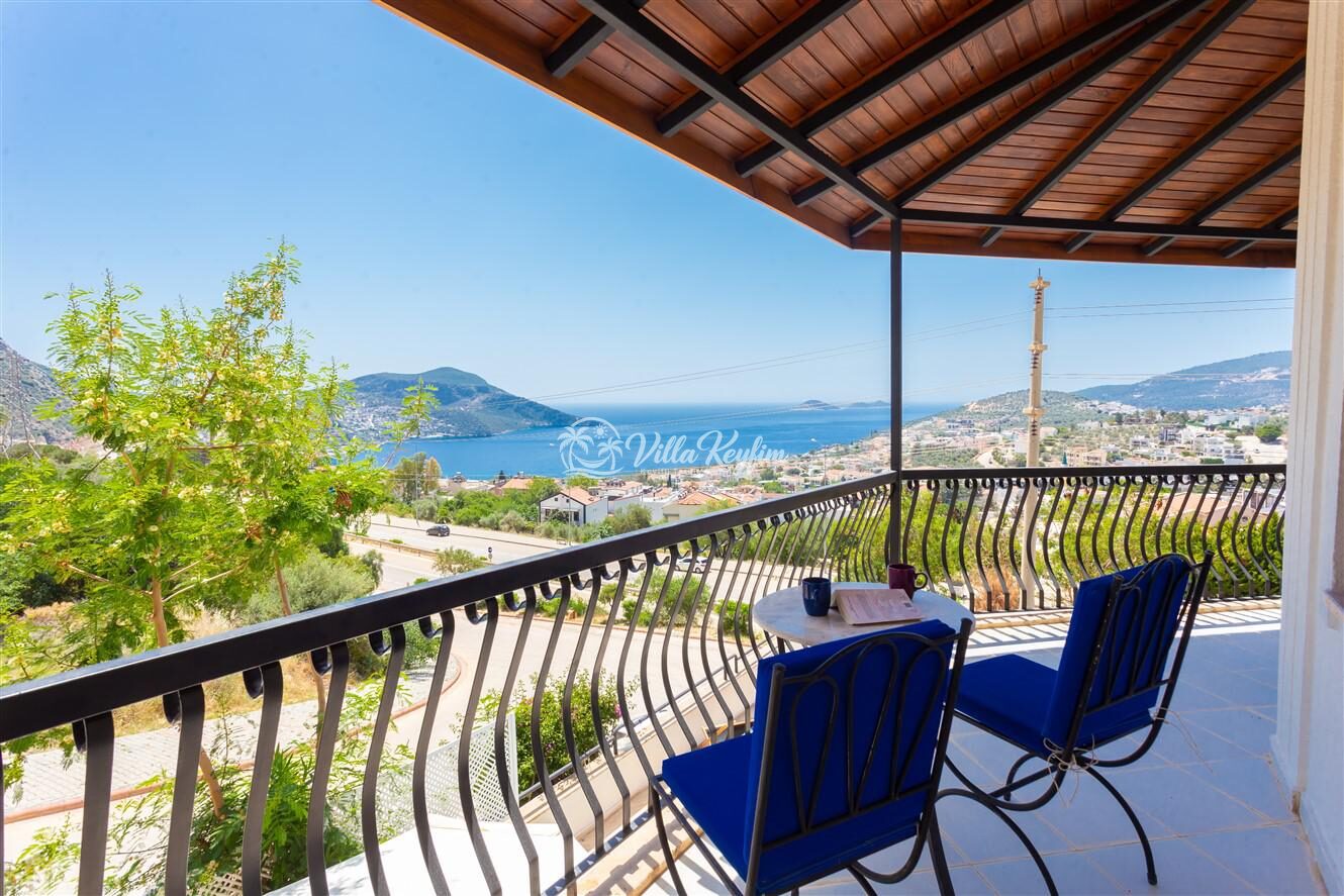 Villa Ela Kalkan — 54