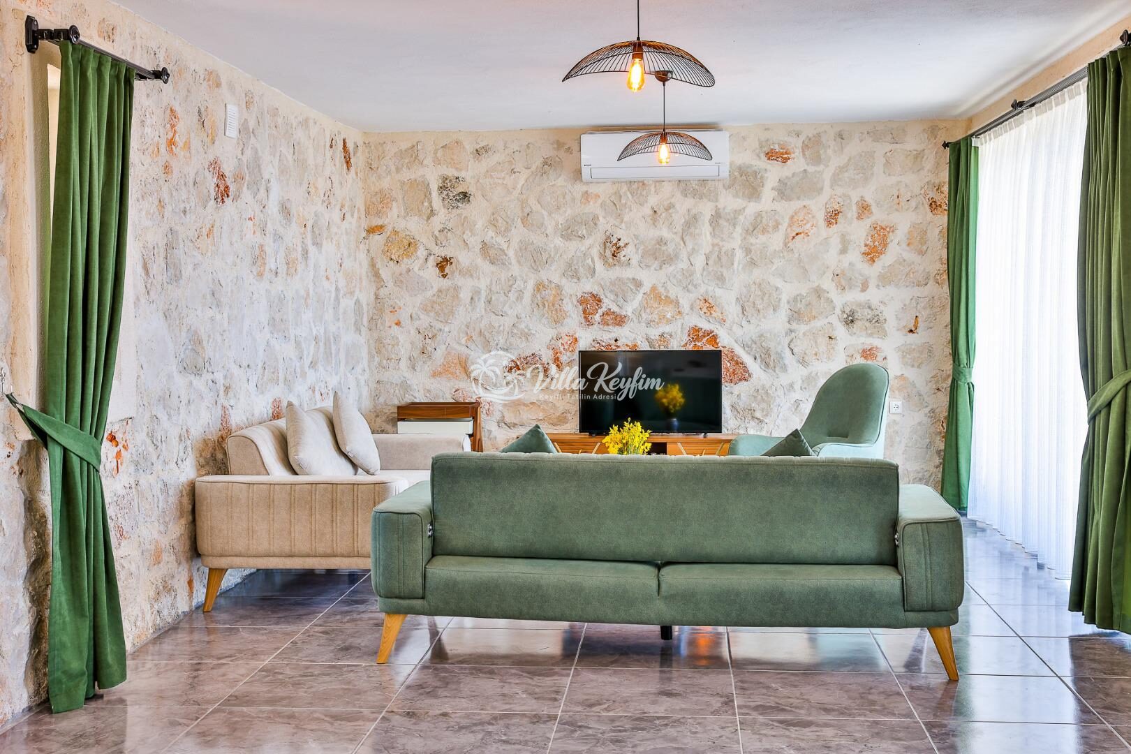 Villa Badem Çiçeği — 37