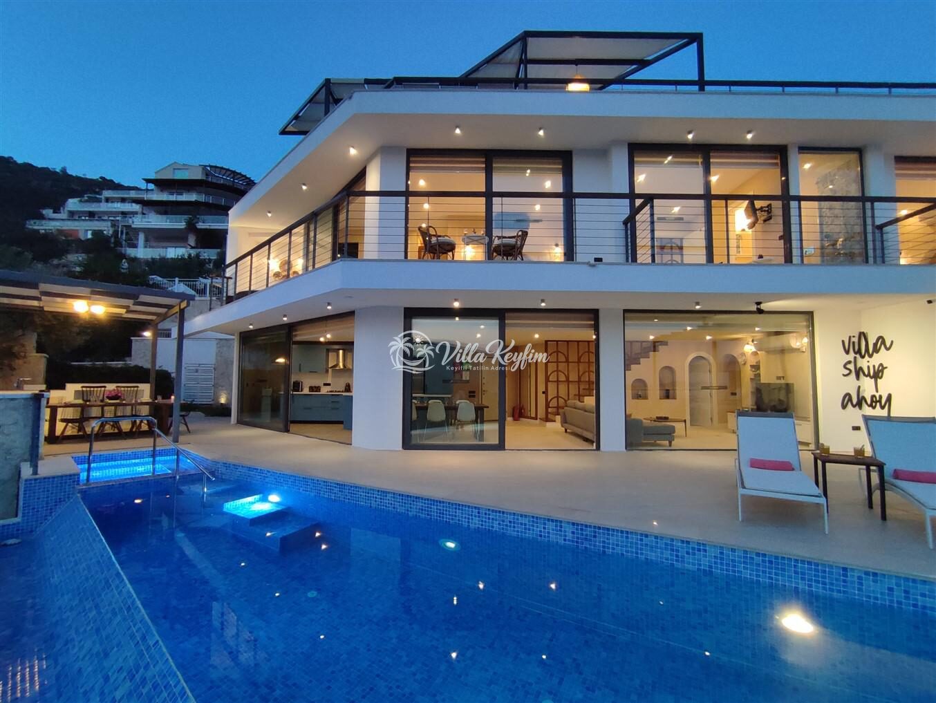 Villa Ship Ahoy — 6