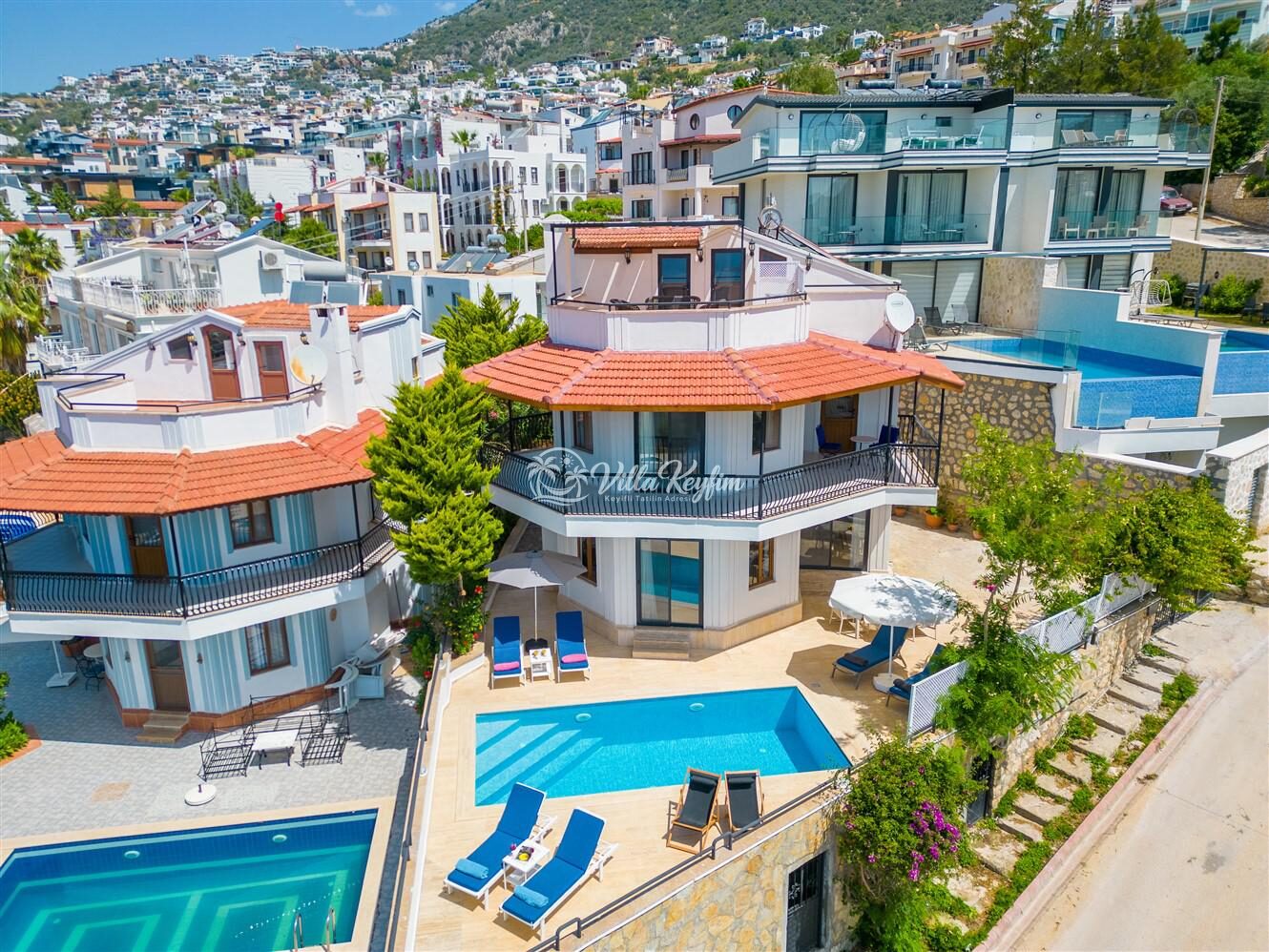 Villa Ela Kalkan — 59