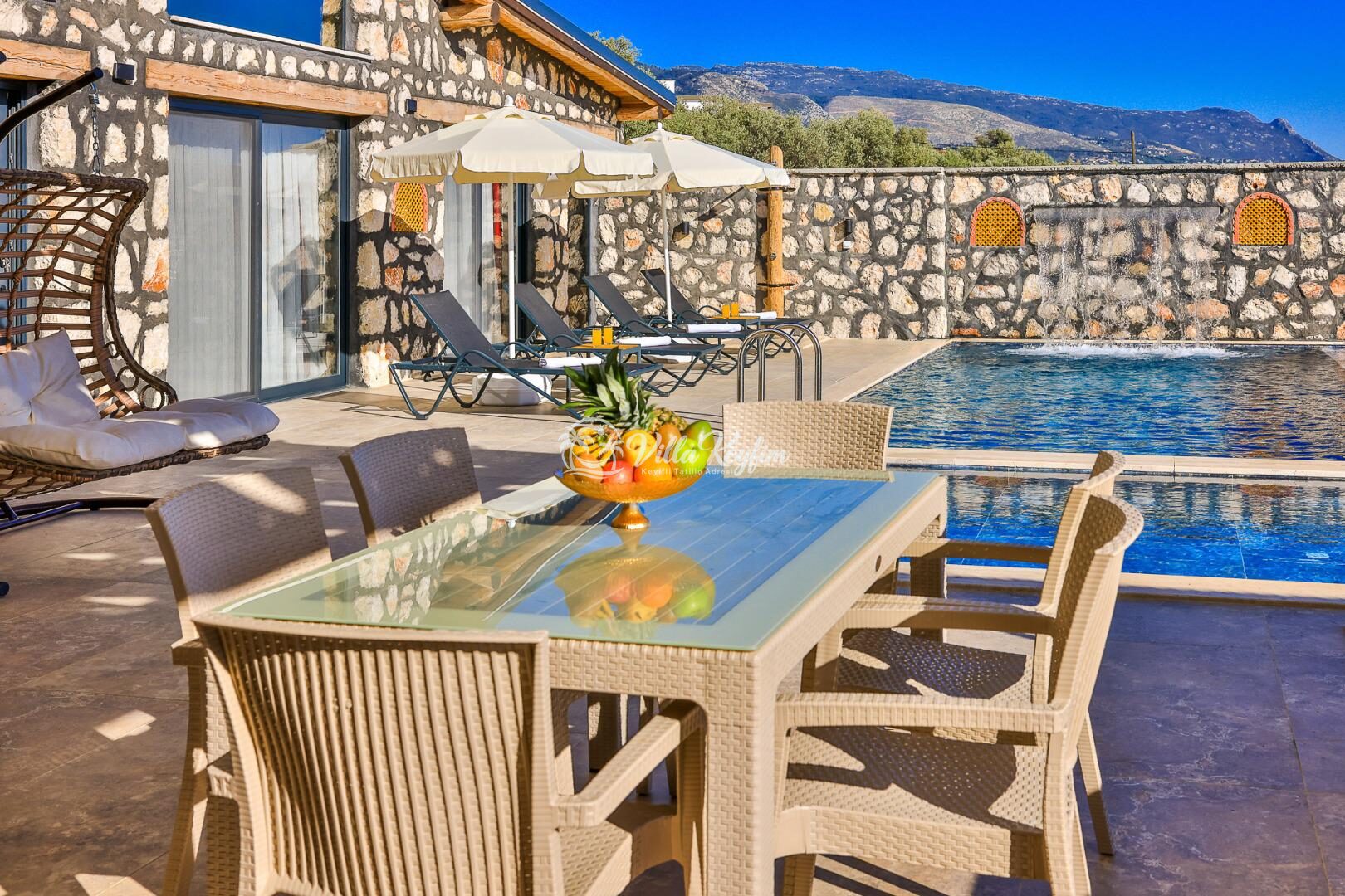 Villa Yıldız Çavdır — 50