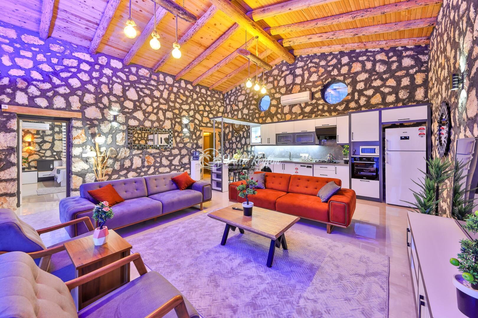 Villa Yıldız Çavdır — 52