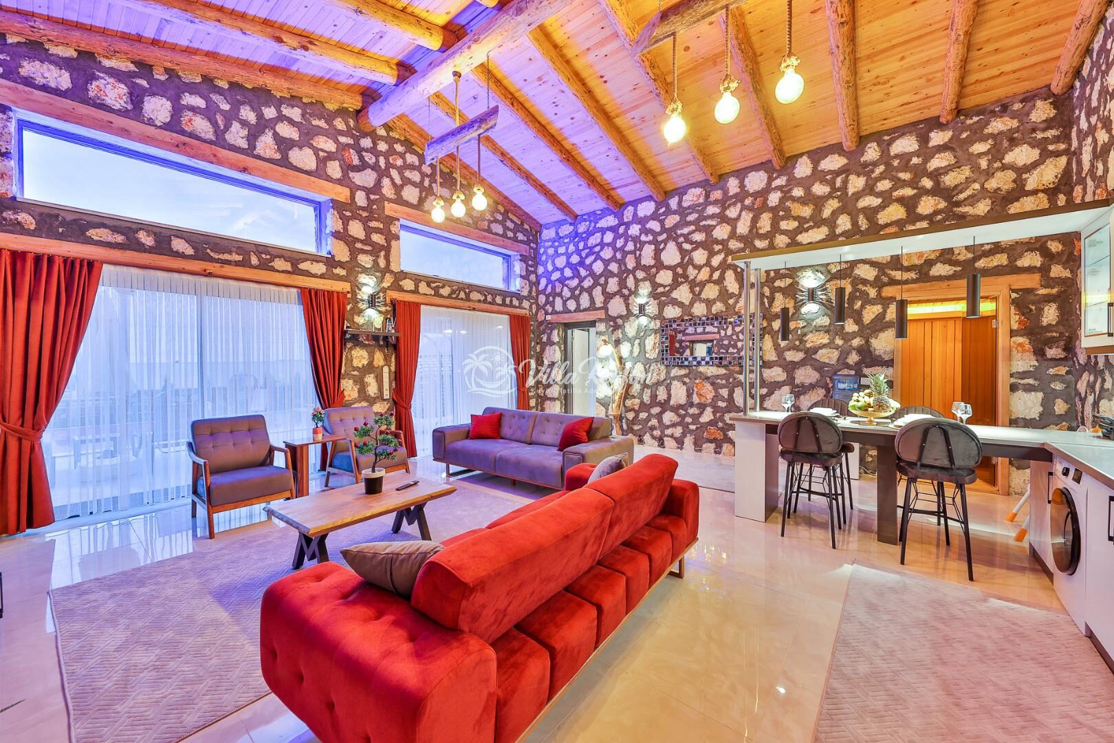 Villa Yıldız Çavdır — 55