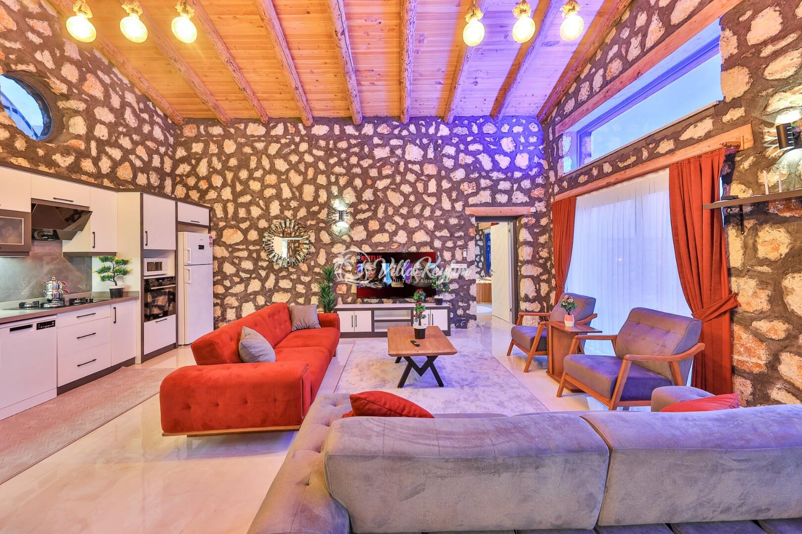 Villa Yıldız Çavdır — 56