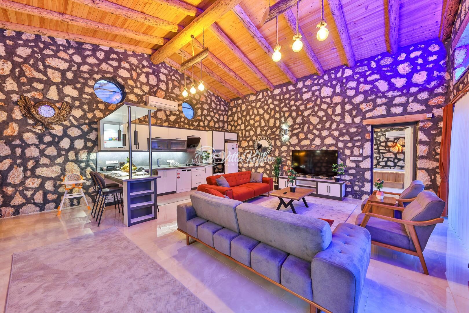 Villa Yıldız Çavdır — 58