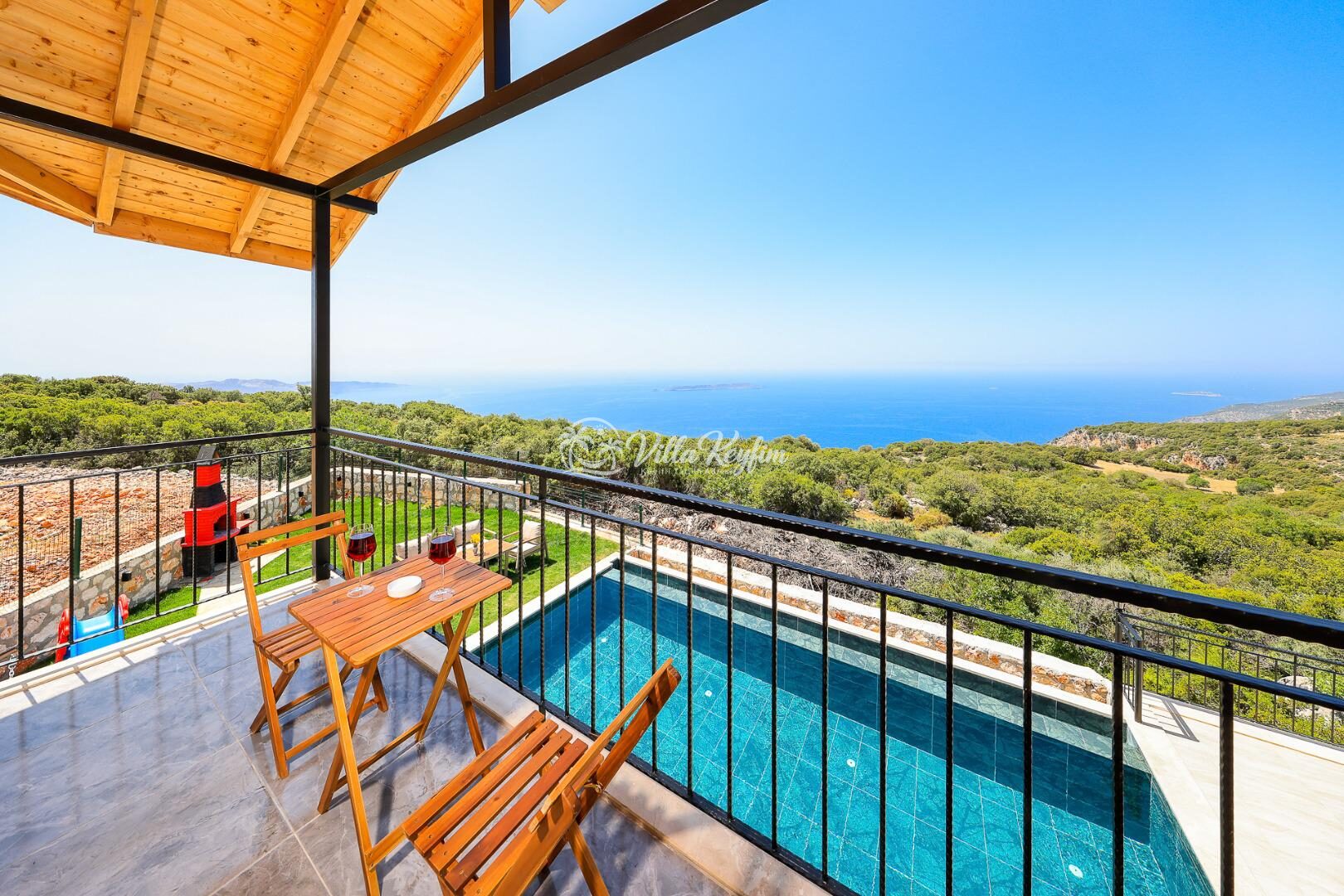 Villa Badem Çiçeği — 49