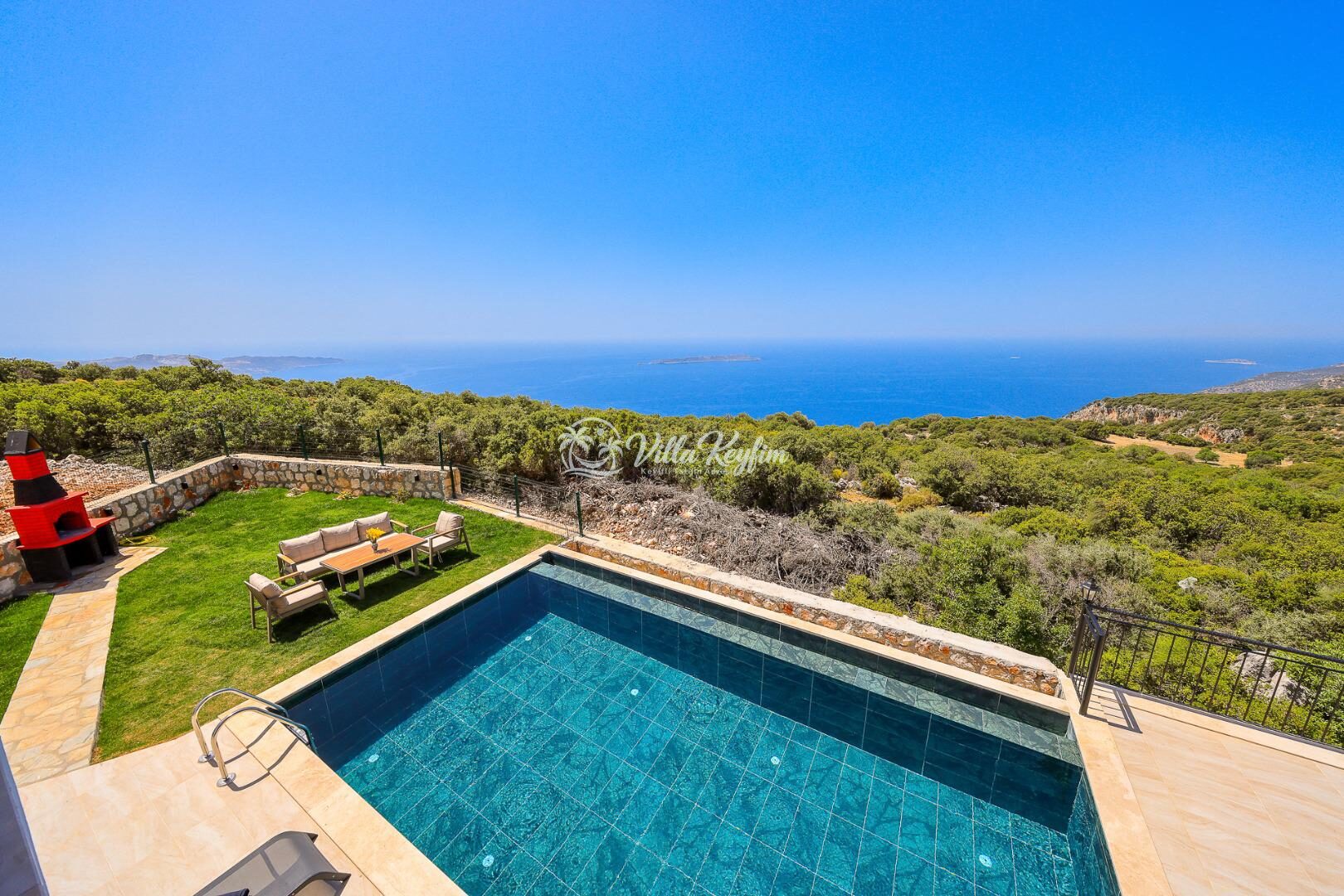 Villa Badem Çiçeği — 59