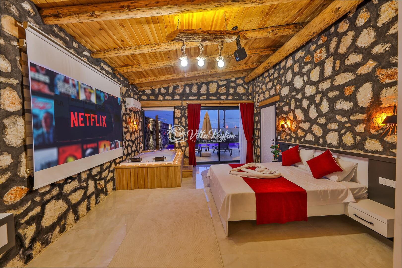 Villa Yıldız Çavdır — 78