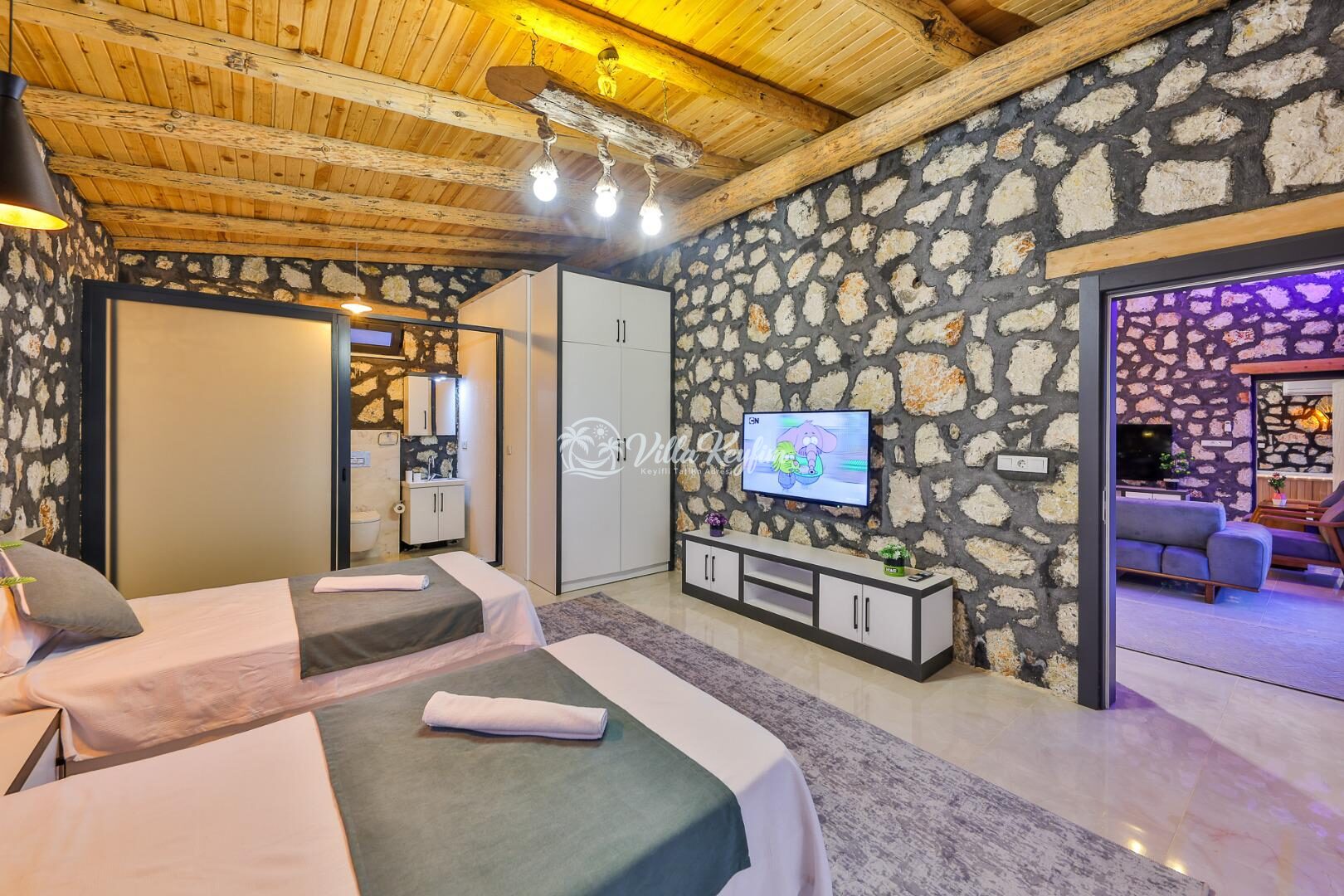 Villa Yıldız Çavdır — 90