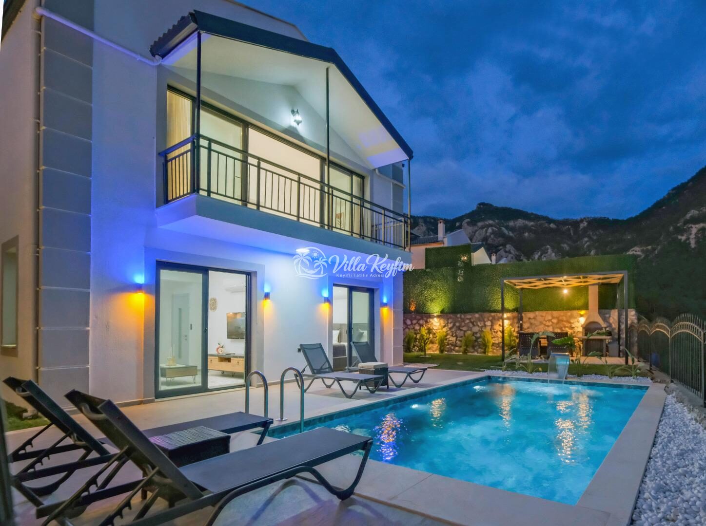 Villa Montana Kirme Duo — 1