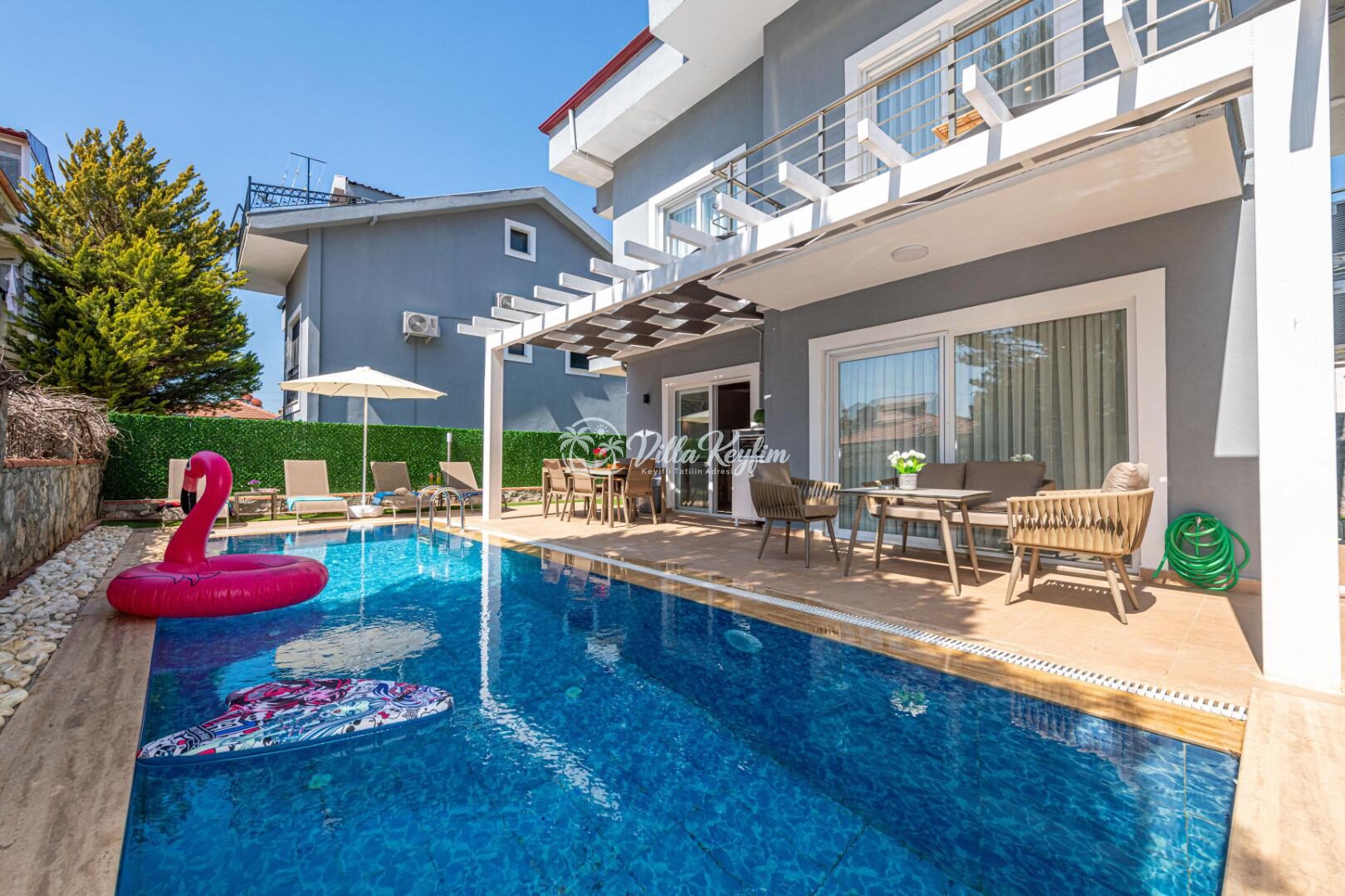 Villa Cappucino — 1