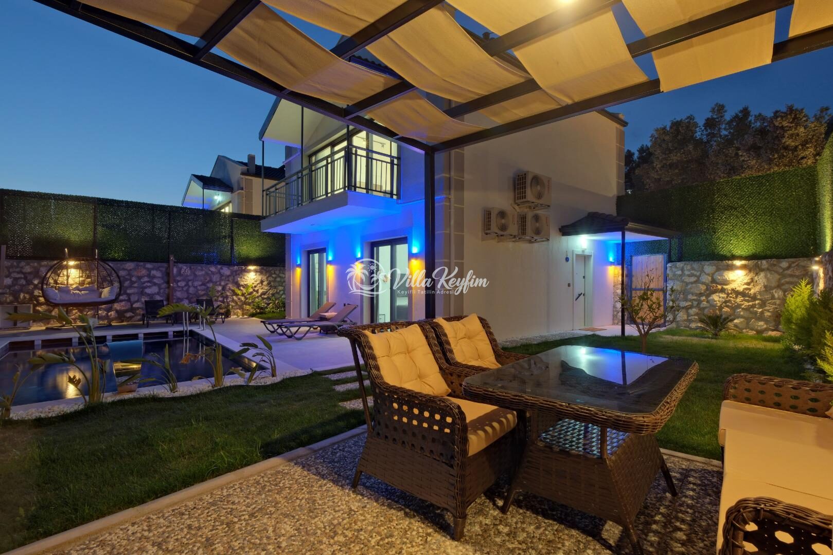 Villa Montana Kirme — 3