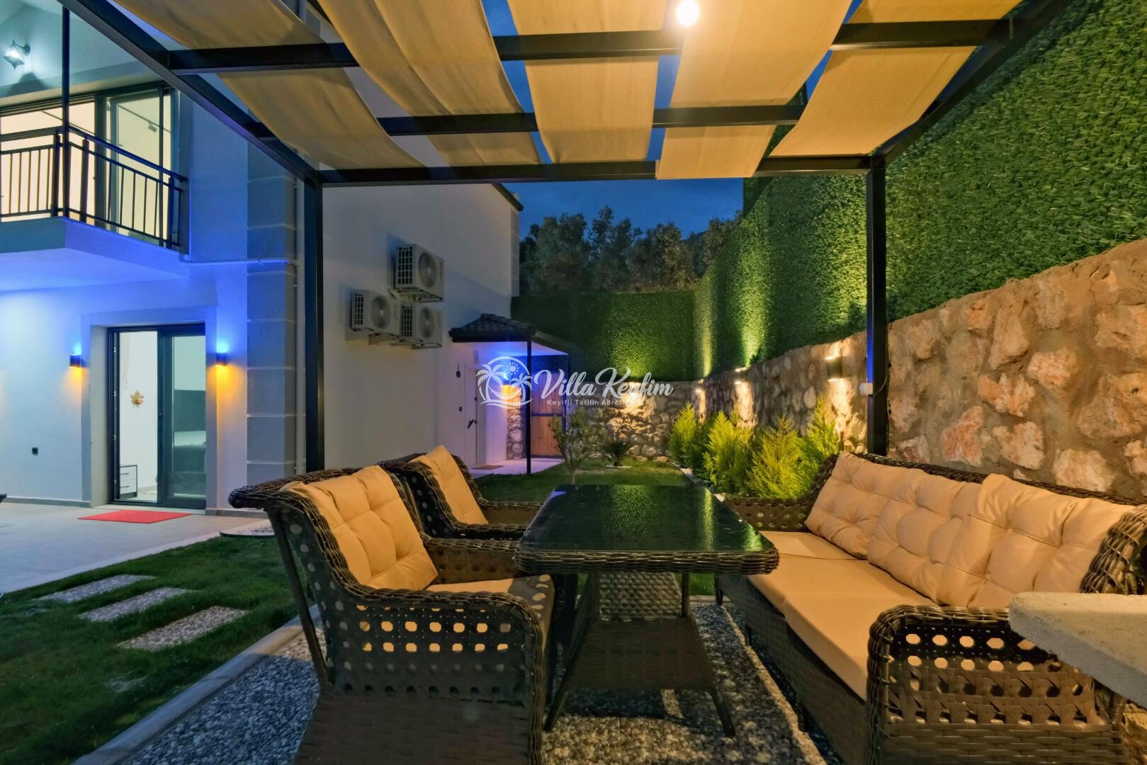 Villa Montana Kirme Duo — 3