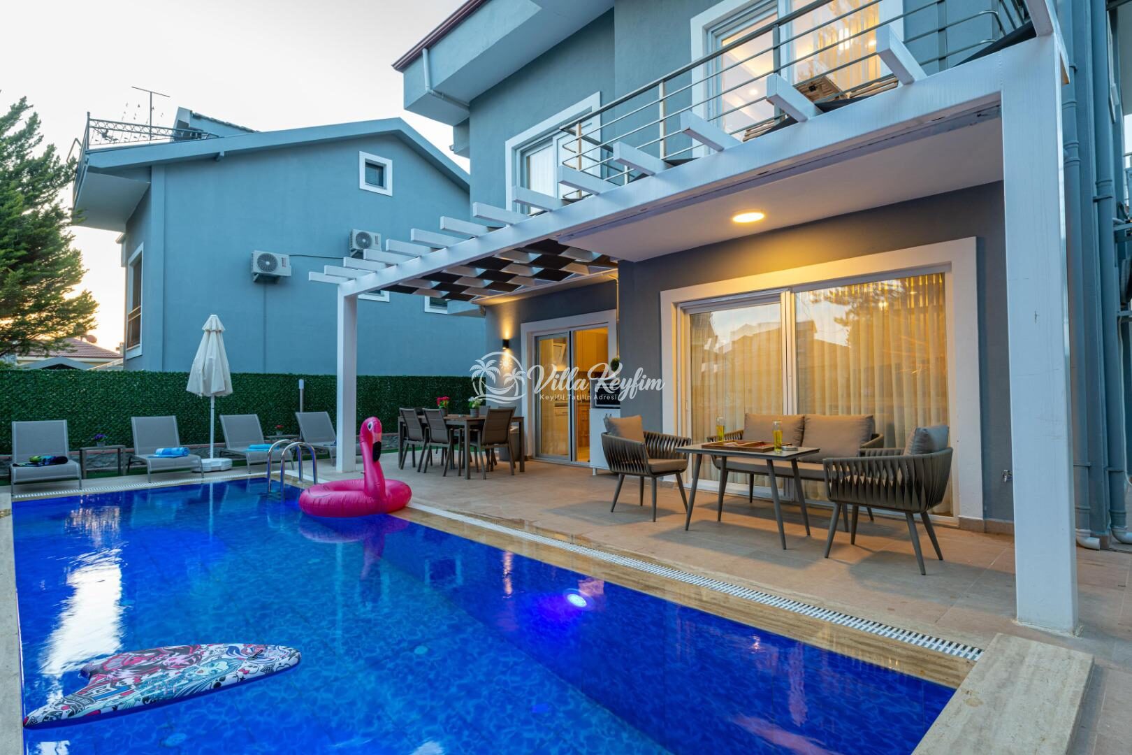 Villa Cappucino — 6