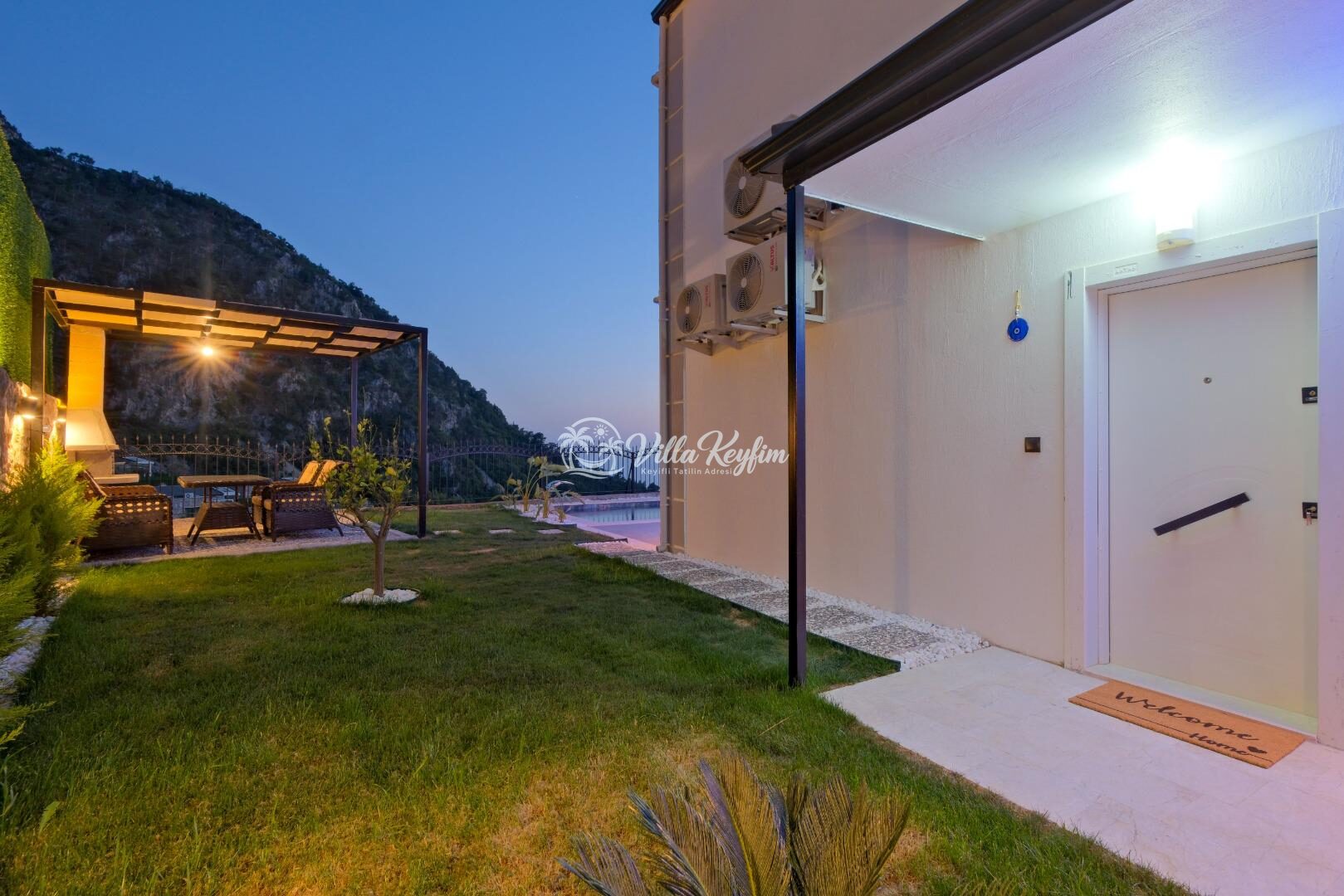 Villa Montana Kirme — 7