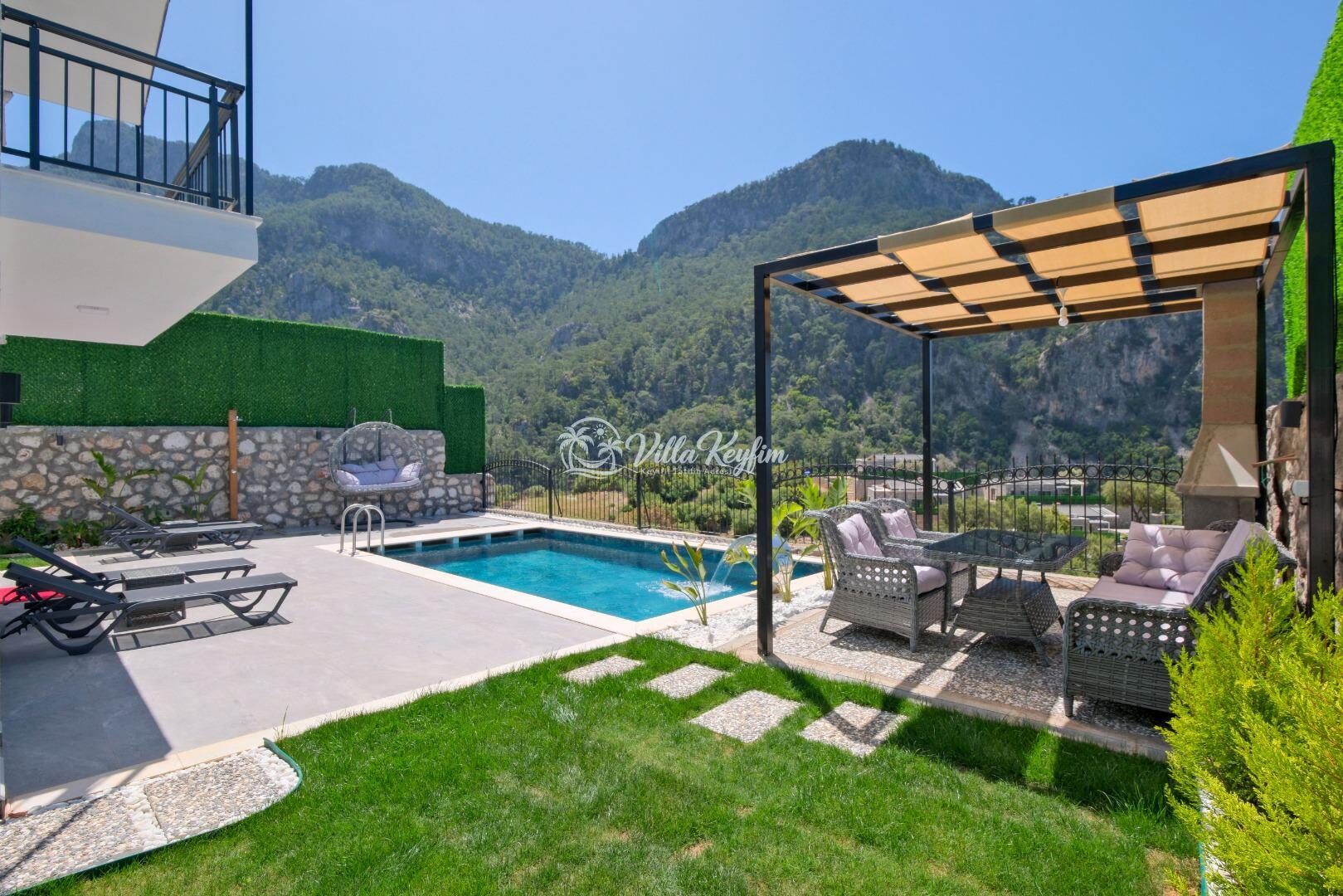 Villa Montana Kirme — 12