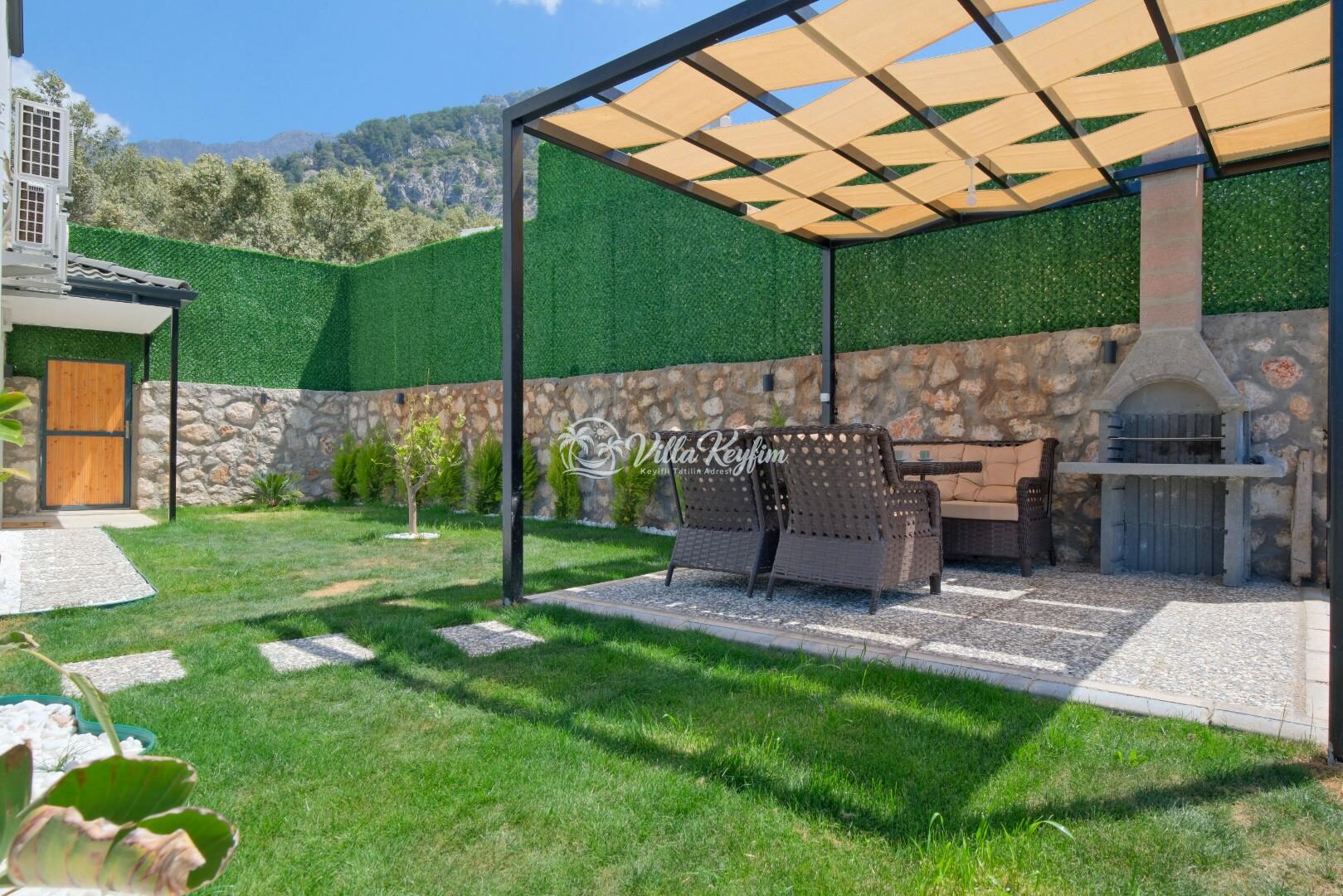 Villa Montana Kirme — 13