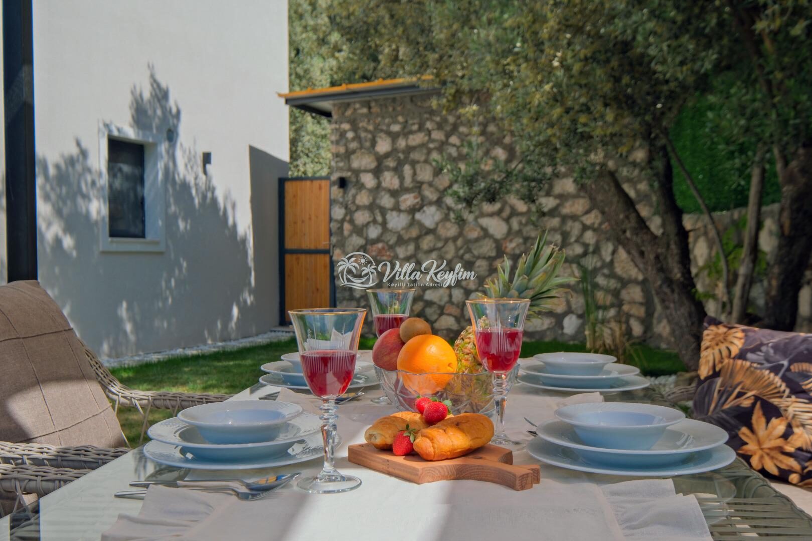 Villa Sole — 18