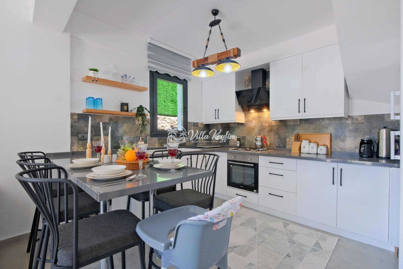 Villa Montana Kirme Duo — 22