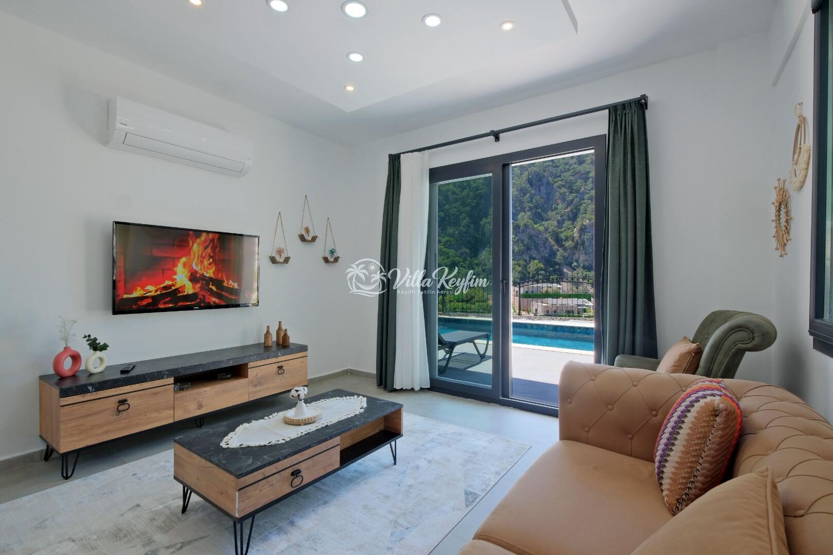 Villa Montana Kirme — 23