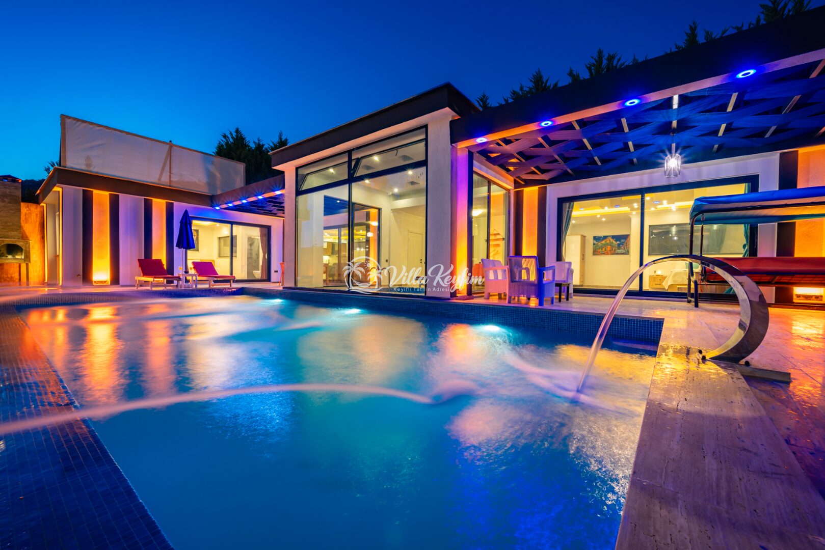 Villa Süper Mario — 2