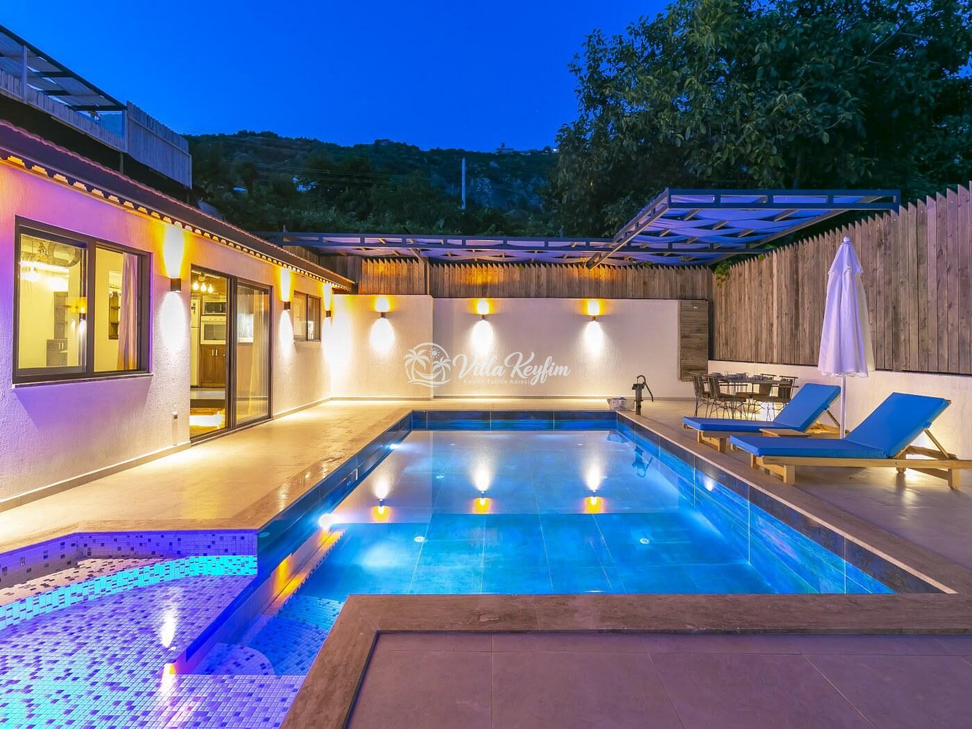 Villa Pierre 1 — 2