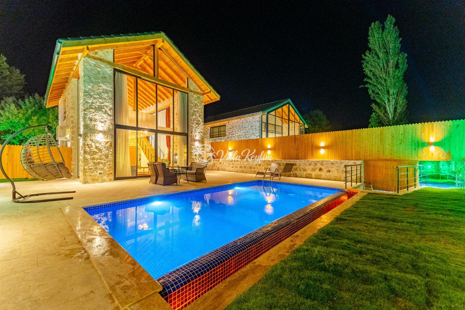 Villa Vega Bezirgan — 1