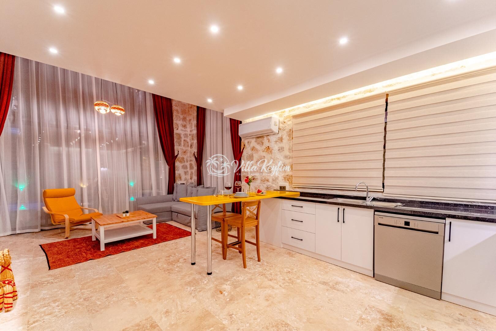 Villa Vega Bezirgan — 9