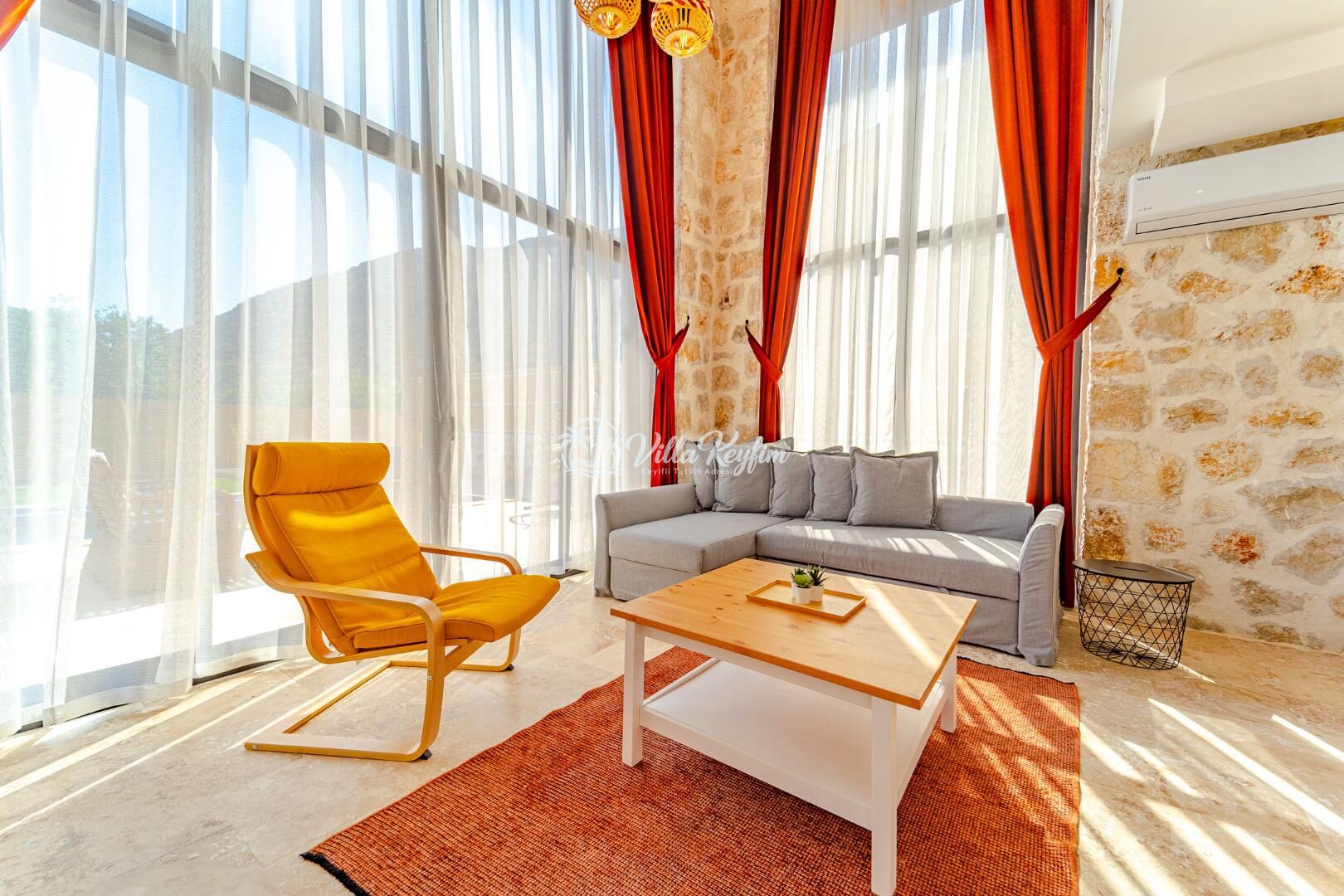 Villa Vega Bezirgan — 11