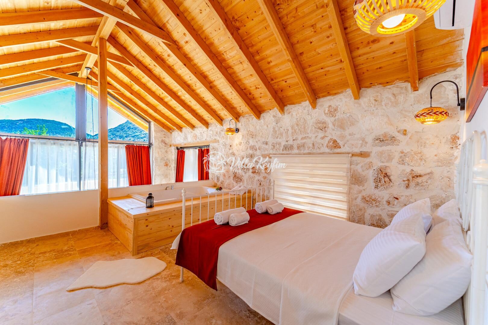 Villa Vega Bezirgan — 16