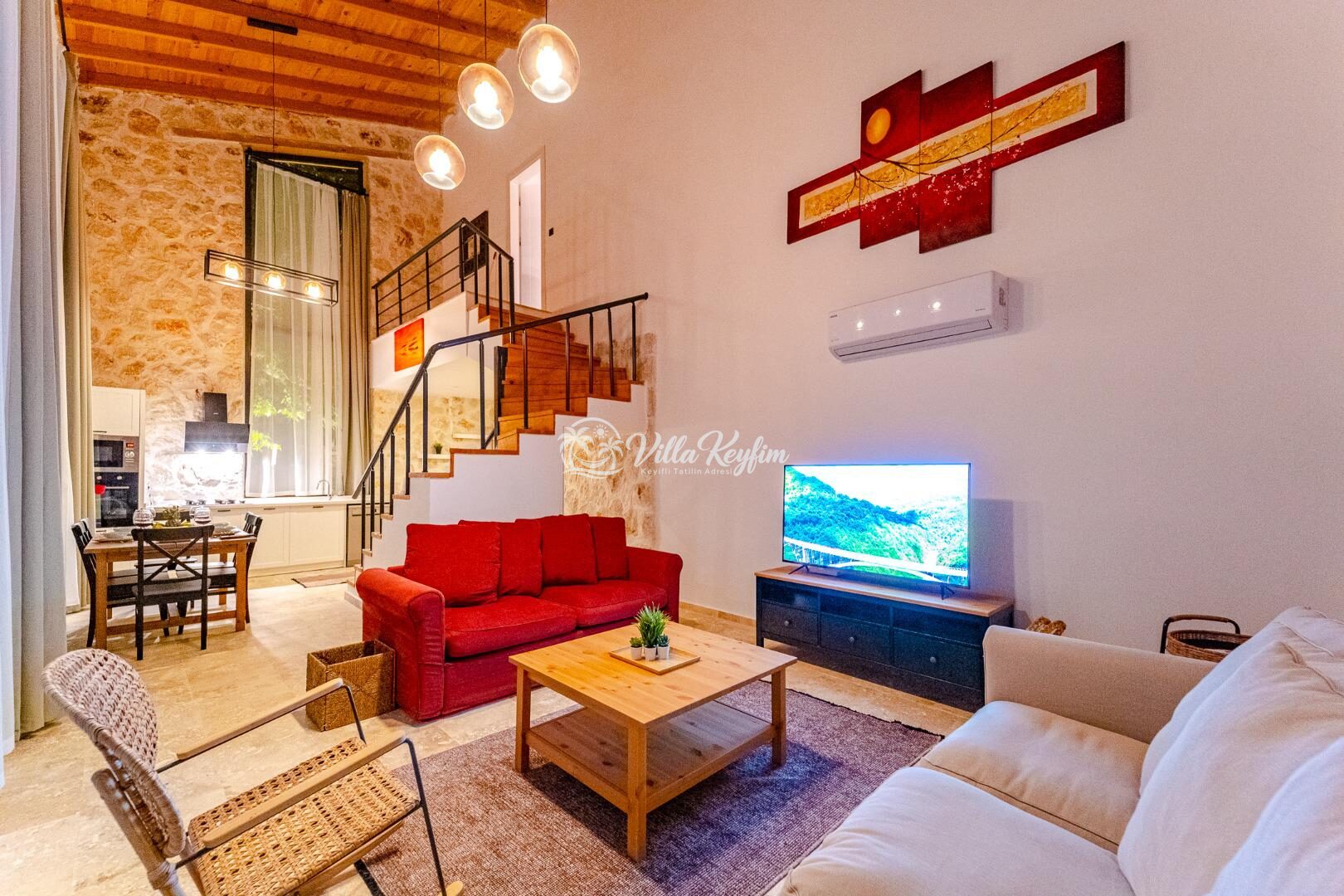 Villa Orion Bezirgan — 22