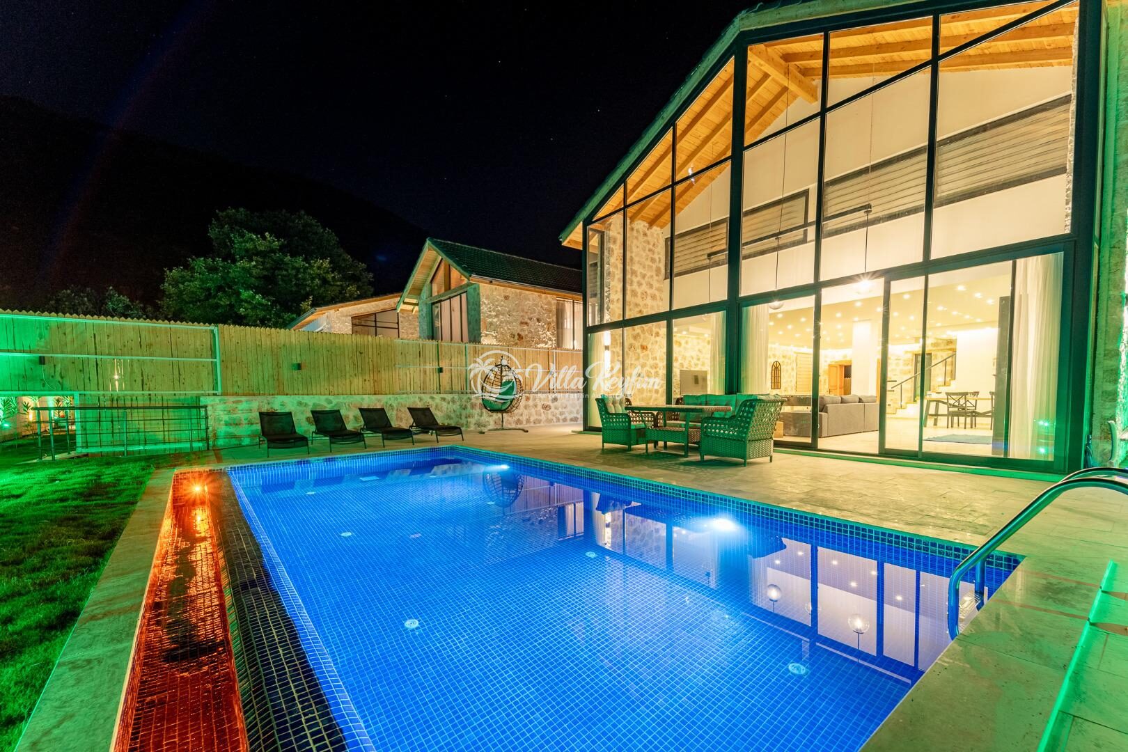 Villa Sirius Bezirgan — 3