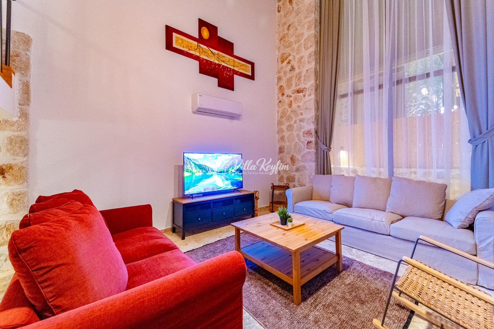Villa Orion Bezirgan — 23