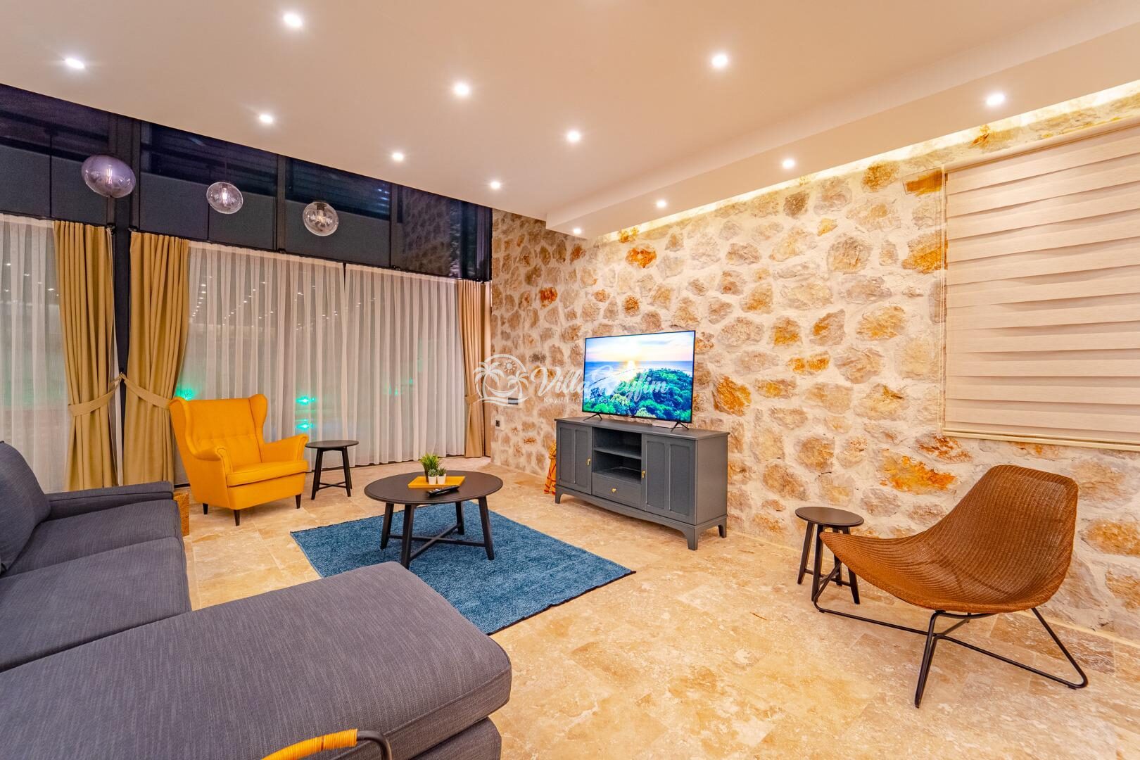 Villa Sirius Bezirgan — 11