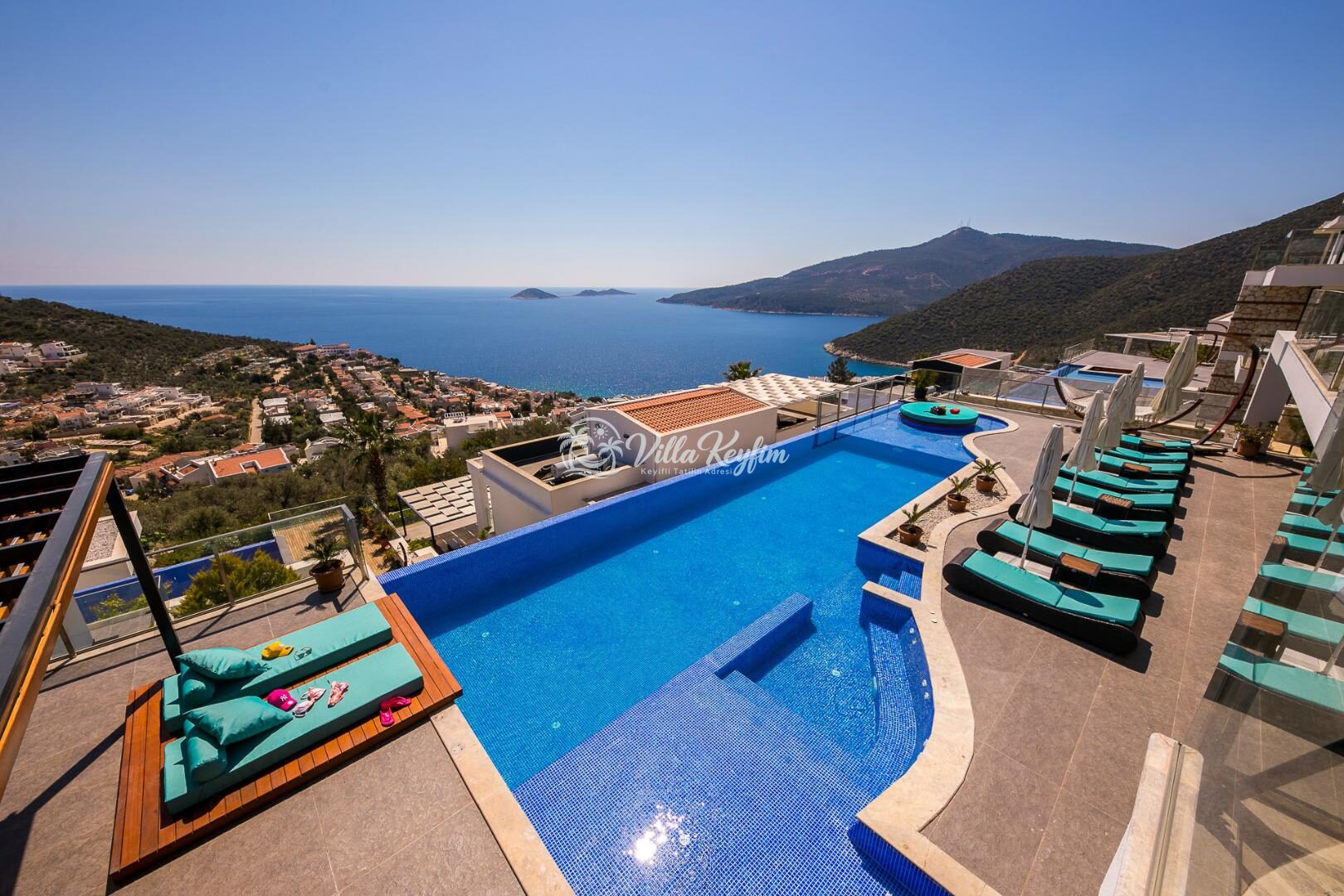 Villa Pırlanta — 20