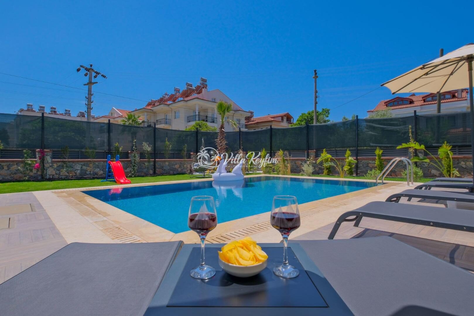 Villa White Palm 1 — 9