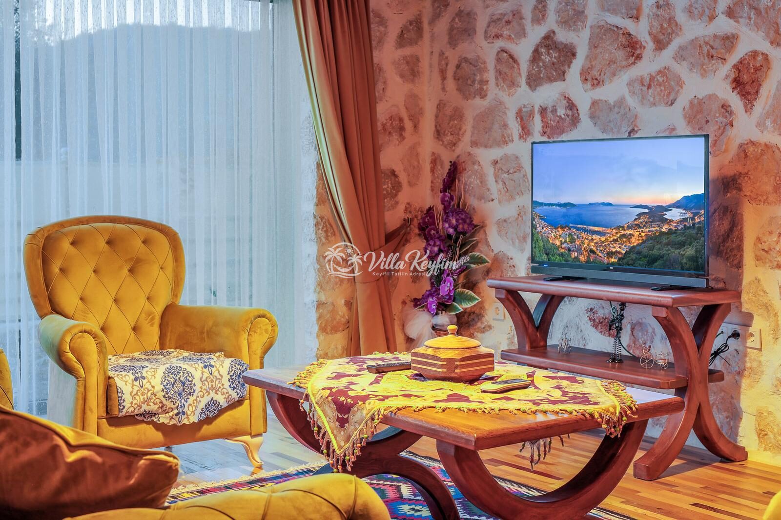 Villa Fesleğen Üzümlü — 17
