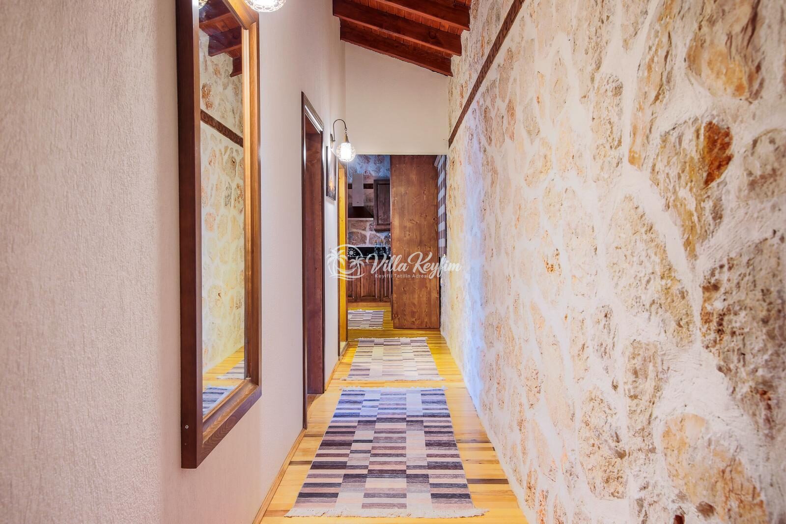 Villa Fesleğen Üzümlü — 33