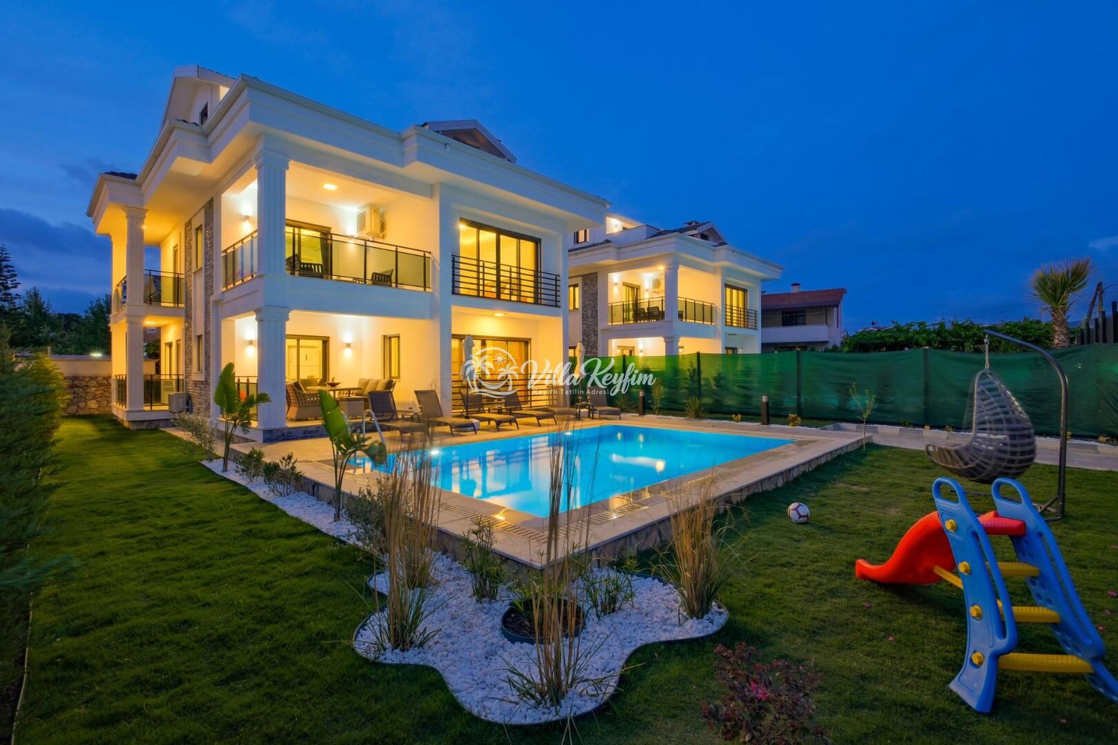 Villa White Palm 2 — 1