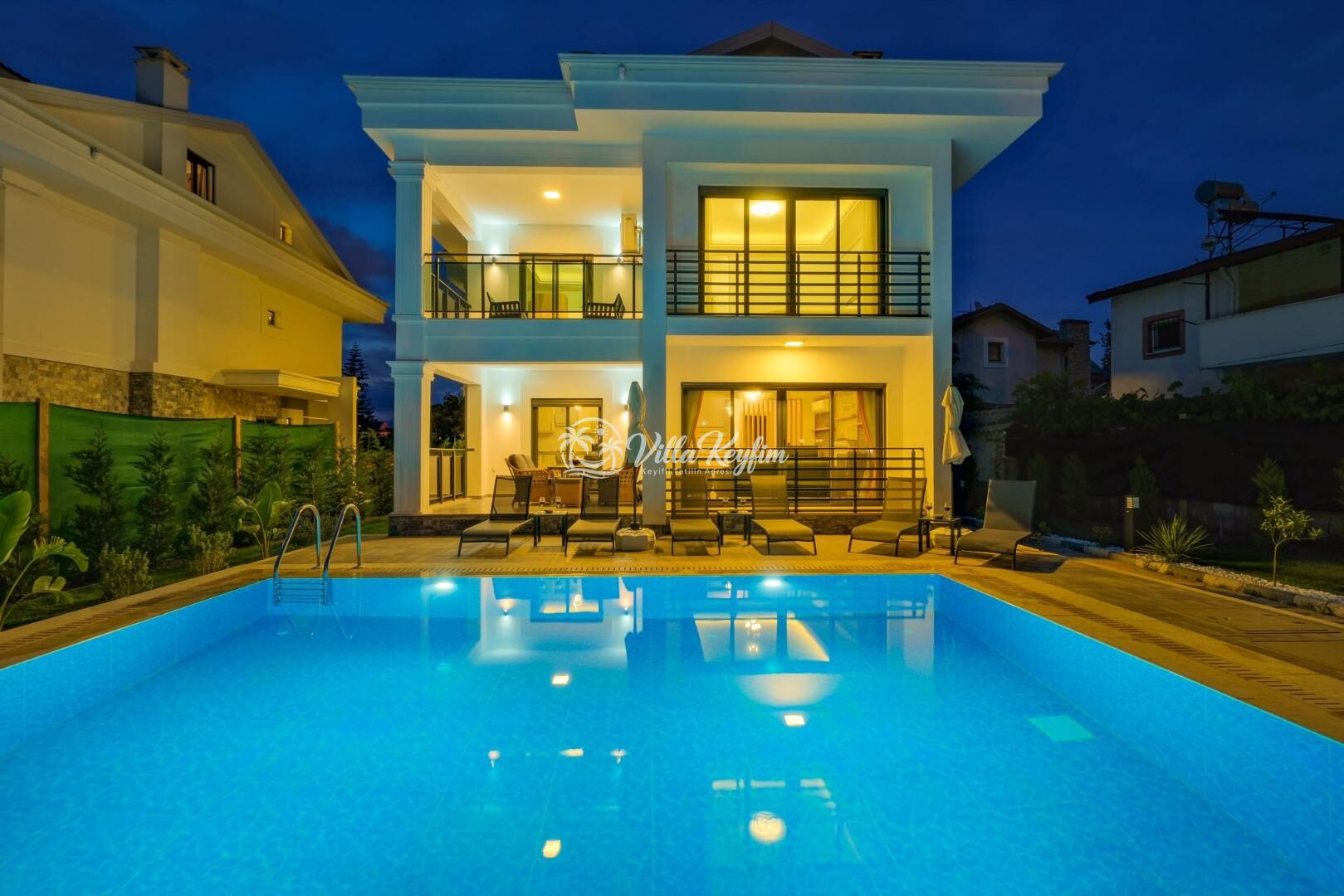 Villa White Palm 3 — 2
