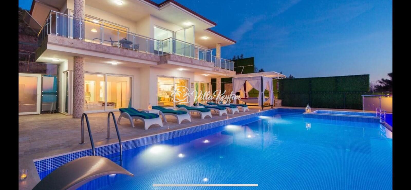 Villa Almira — 1