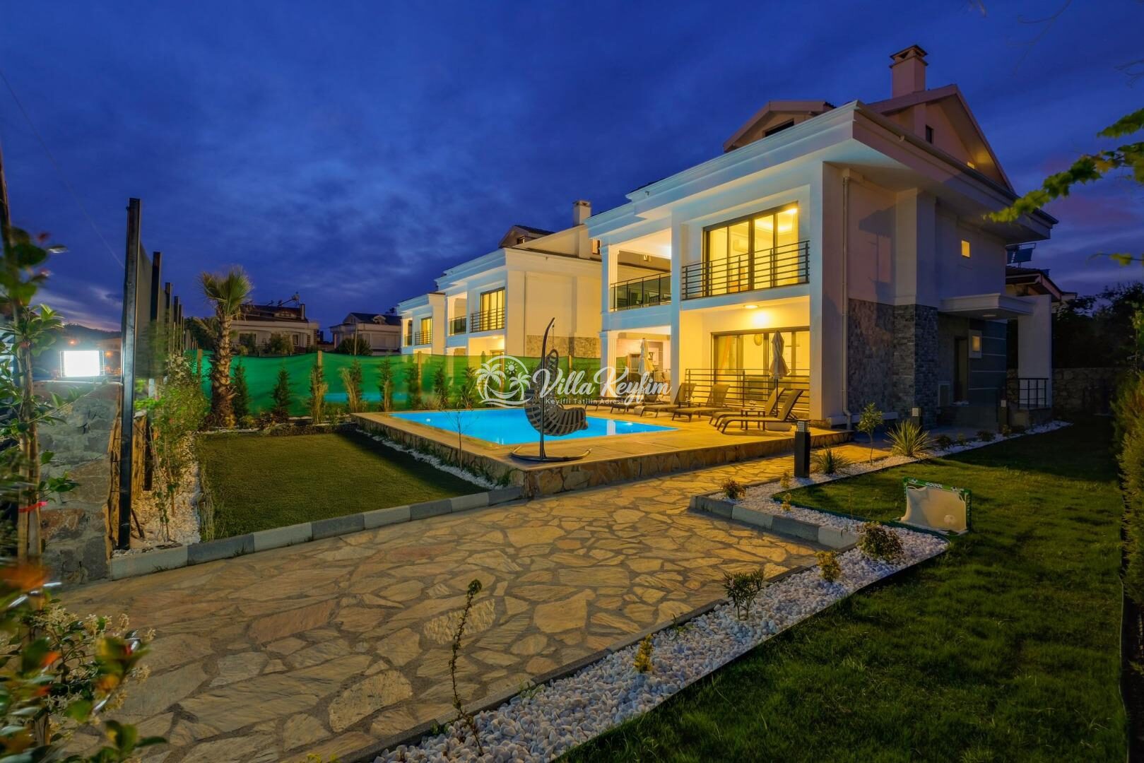 Villa White Palm 3 — 4
