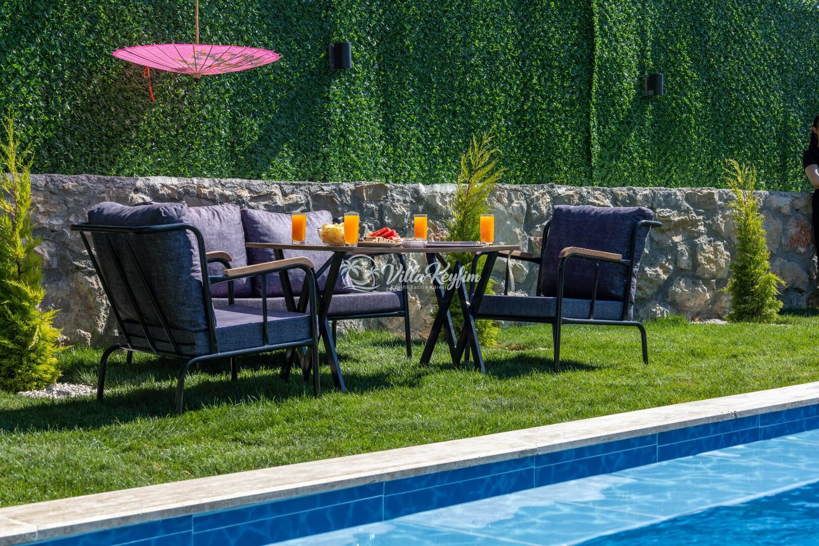Villa Sempatik Bungalov — 2