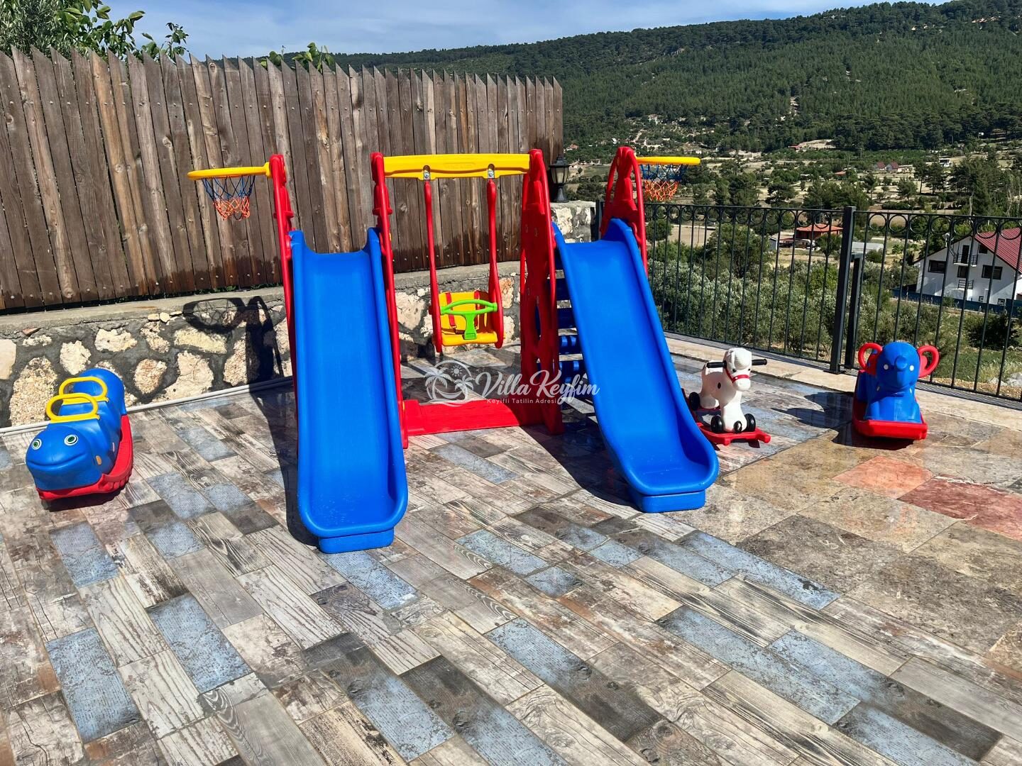 Villa İsabella — 11