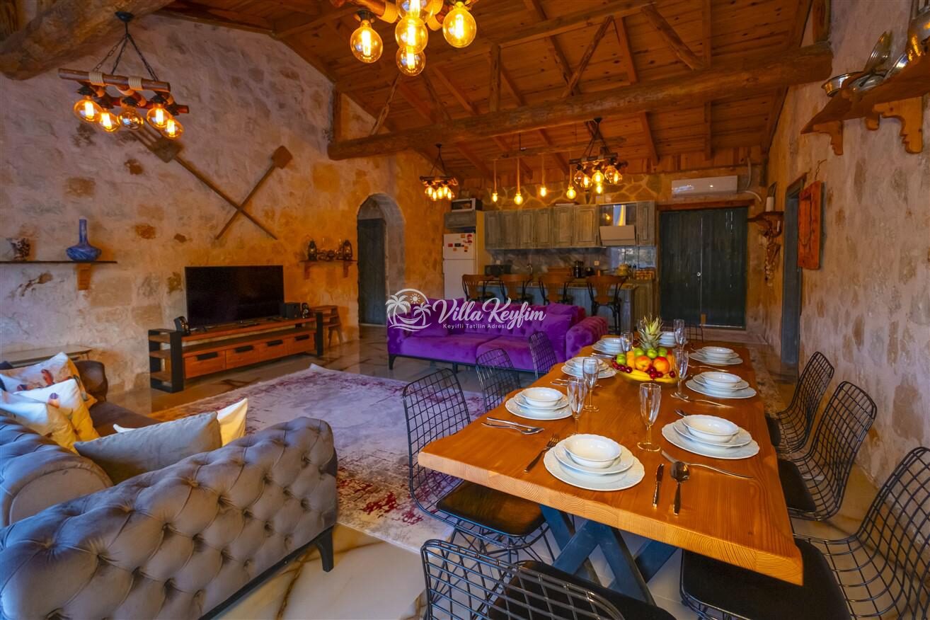 Villa İsabella — 17