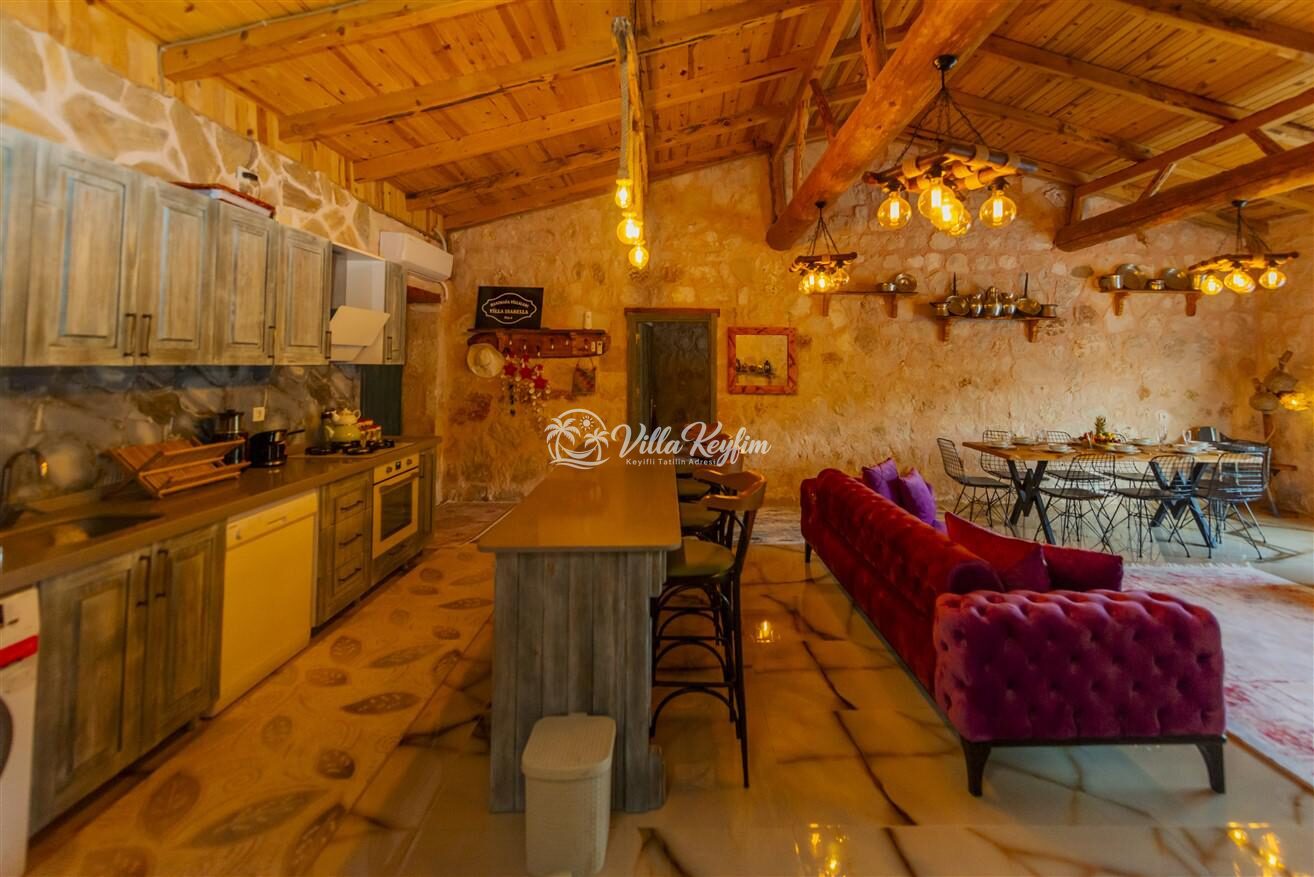 Villa İsabella — 21