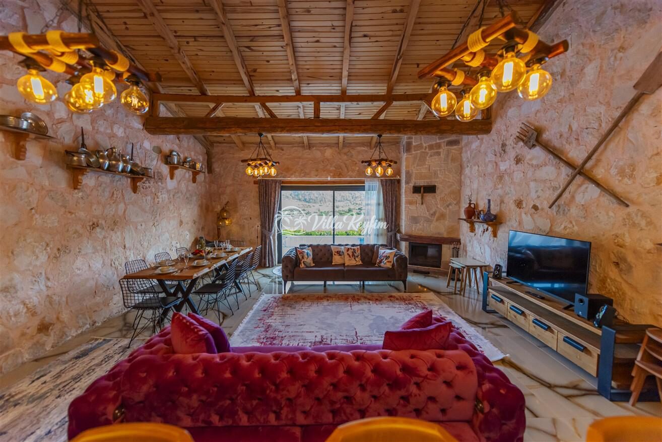 Villa İsabella — 22