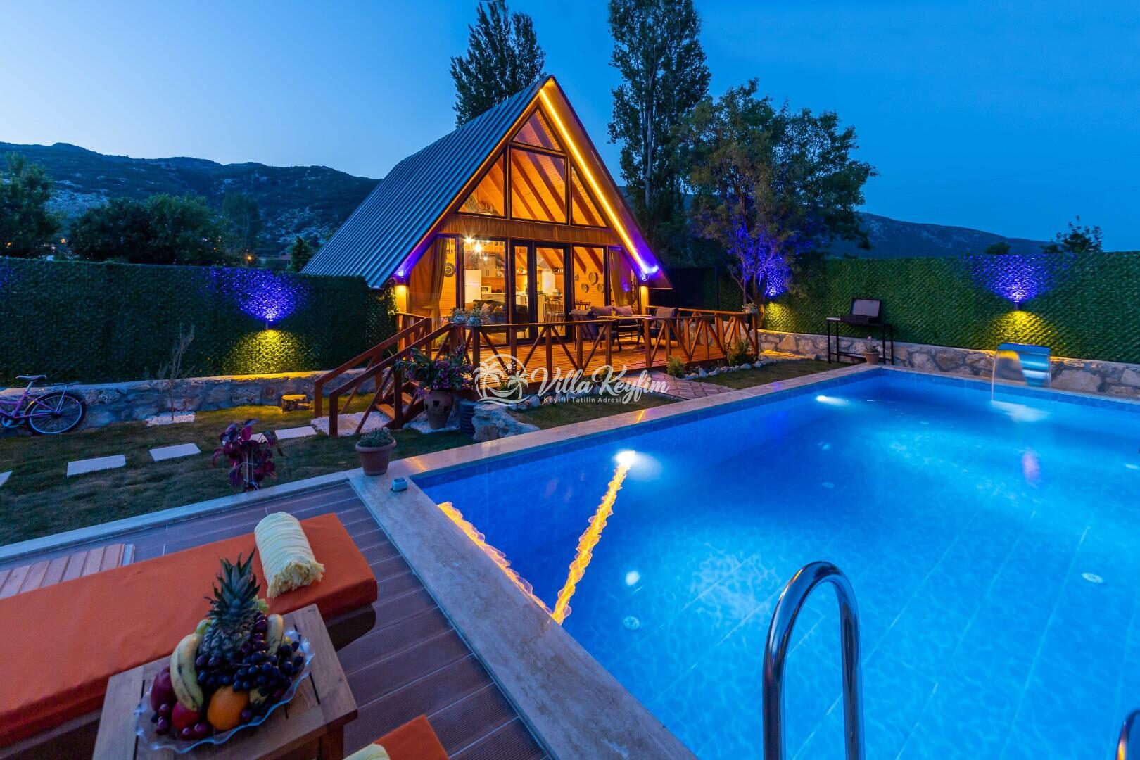 Villa Sempatik Bungalov — 25