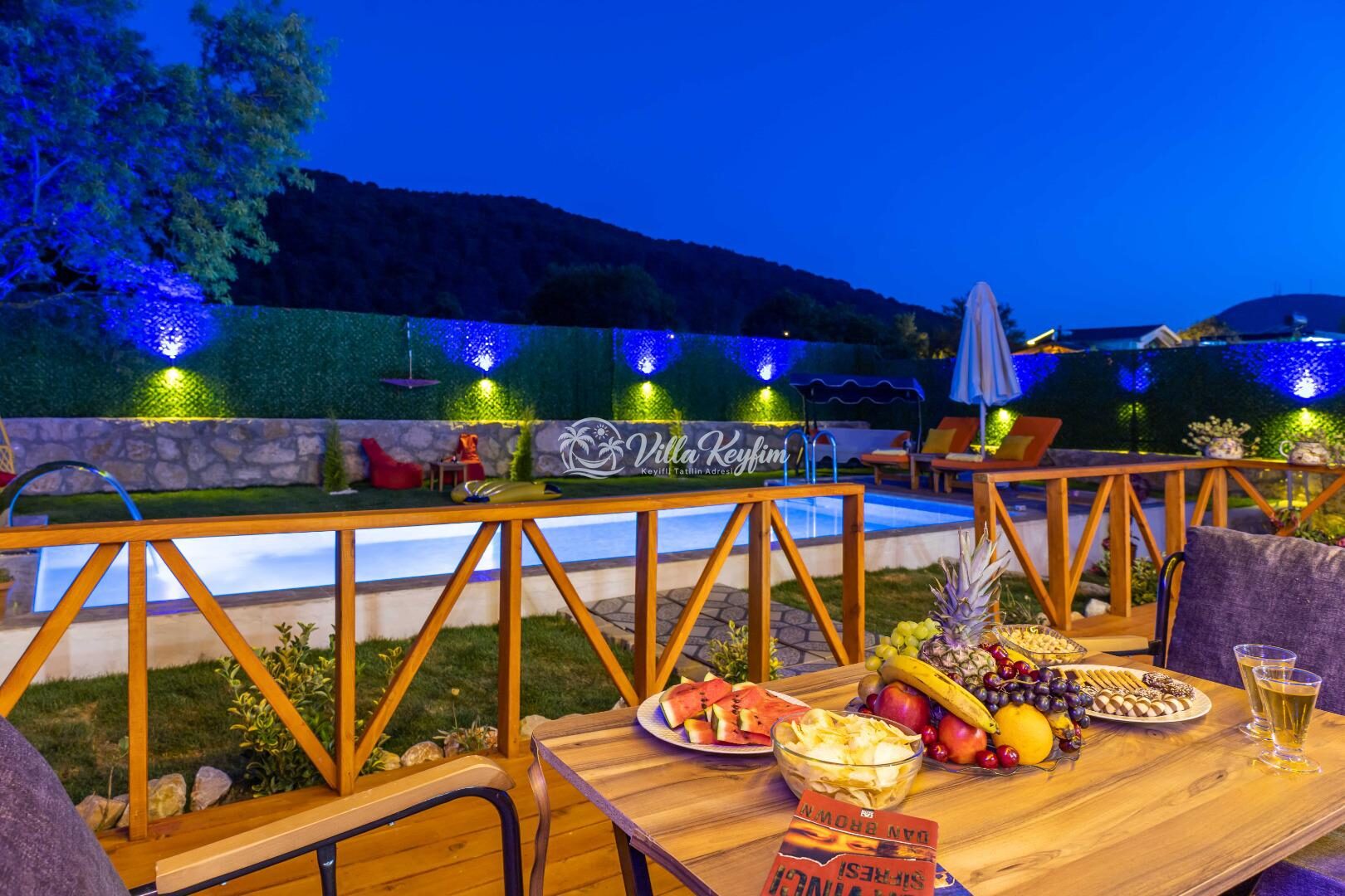 Villa Sempatik Bungalov — 29