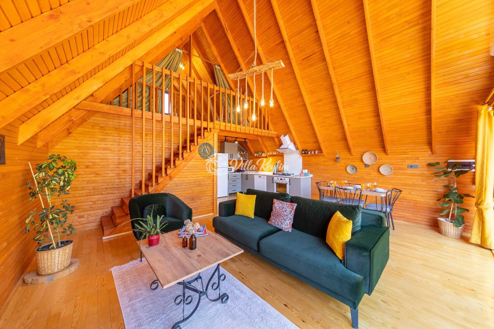 Villa Sempatik Bungalov — 33